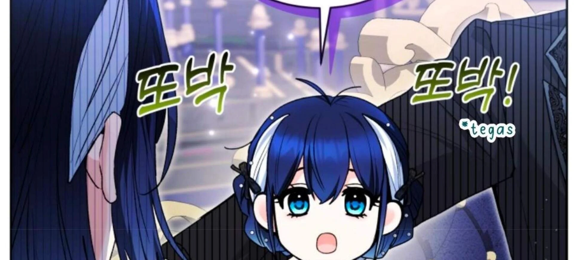 Baca Black Killer Whale Baby - Chapter 76 halaman 270