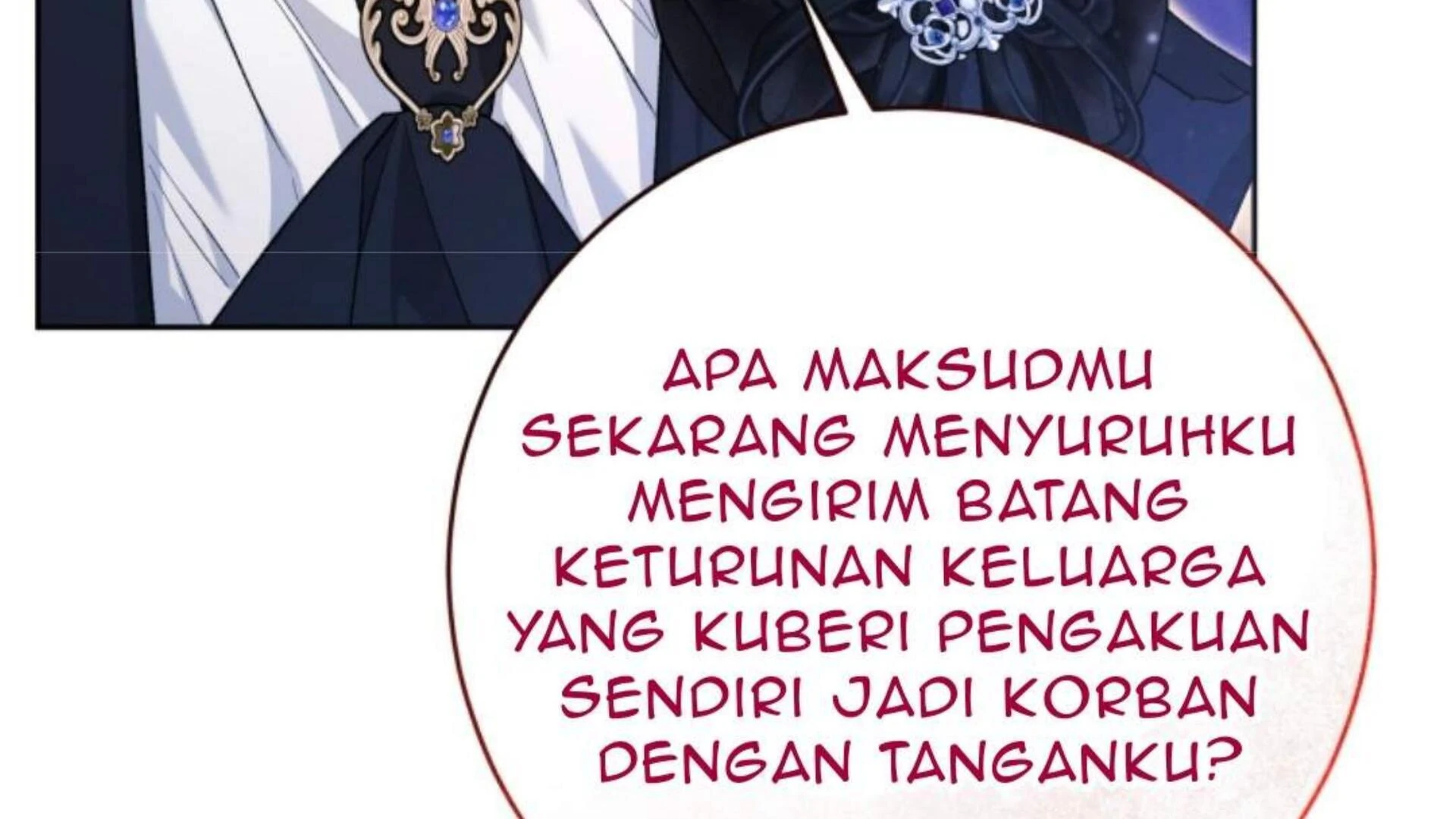 Baca Black Killer Whale Baby - Chapter 76 halaman 276