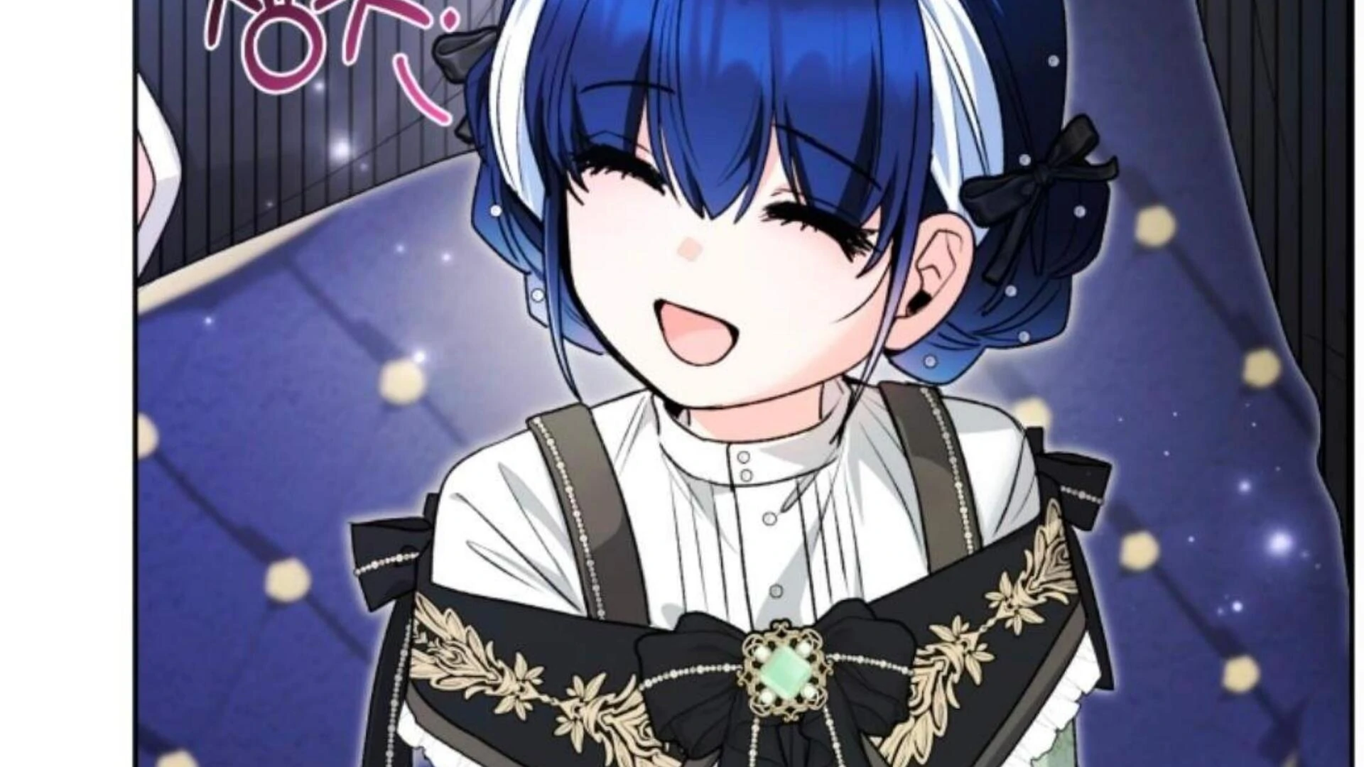 Baca Black Killer Whale Baby - Chapter 76 halaman 283