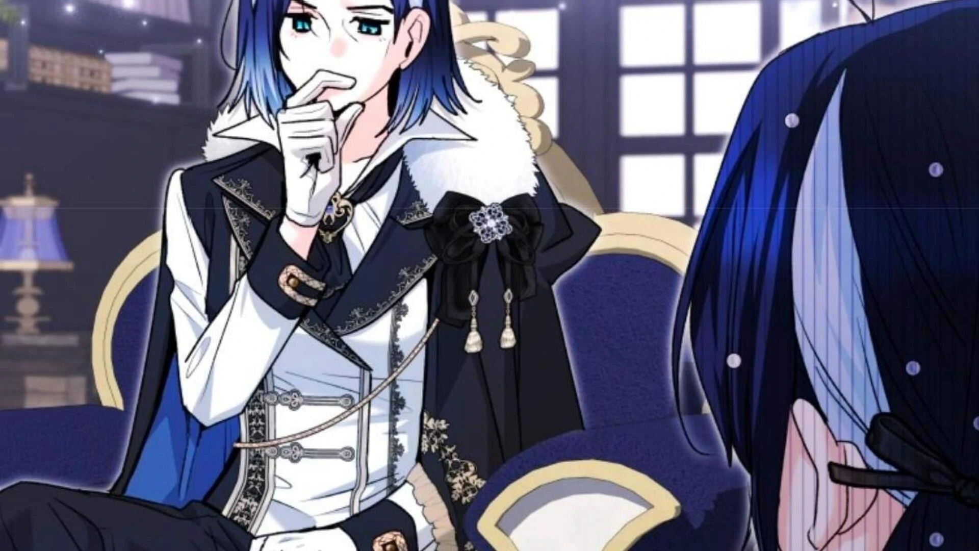 Baca Black Killer Whale Baby - Chapter 76 halaman 302