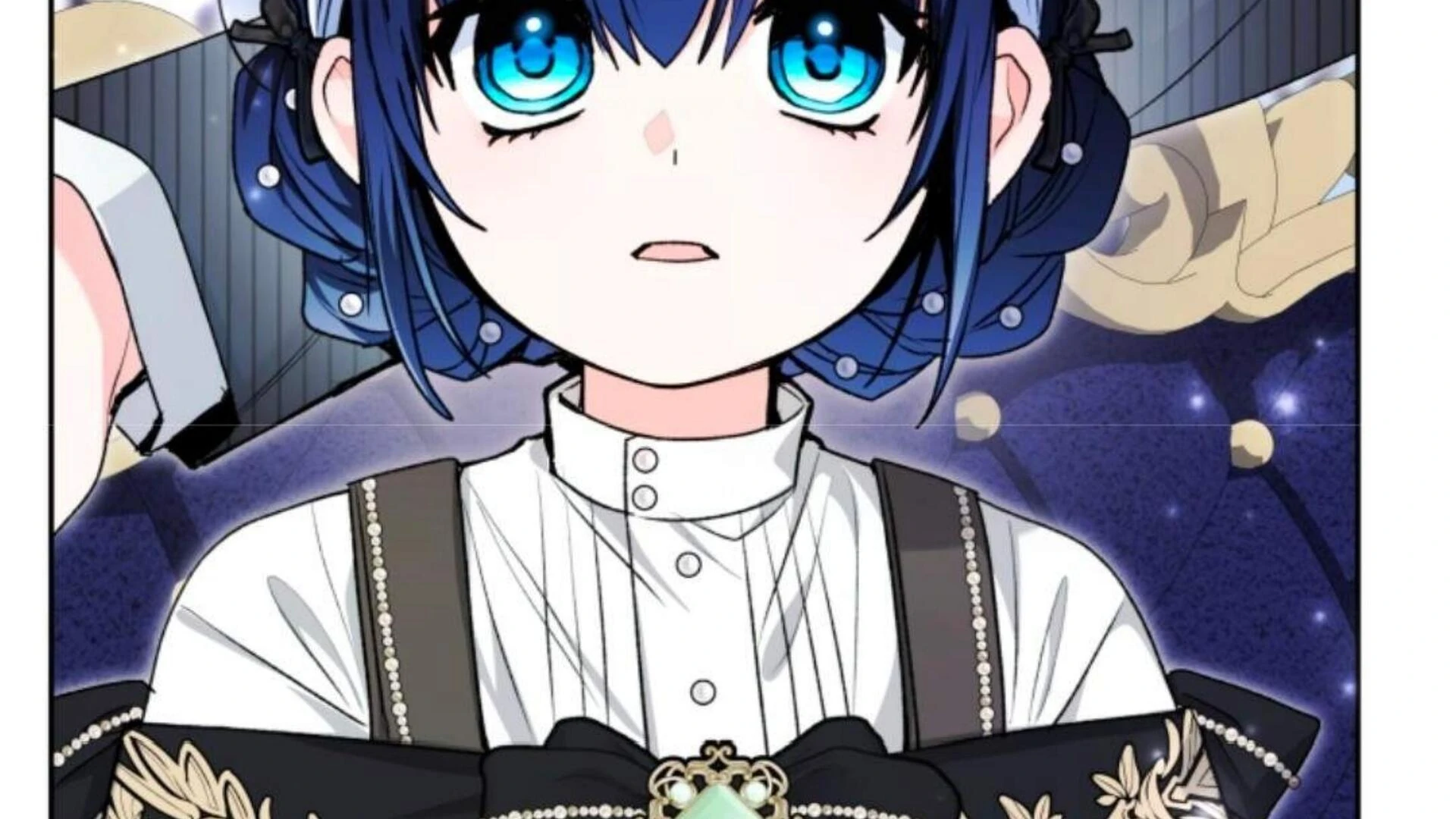 Baca Black Killer Whale Baby - Chapter 76 halaman 310