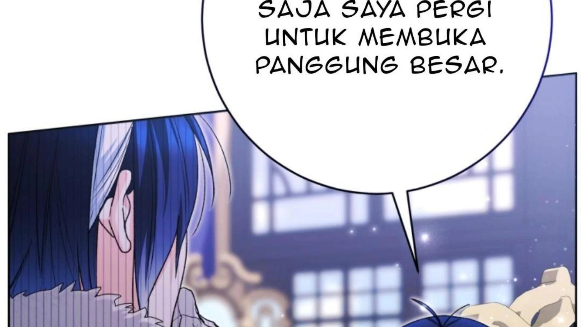 Baca Black Killer Whale Baby - Chapter 76 halaman 316