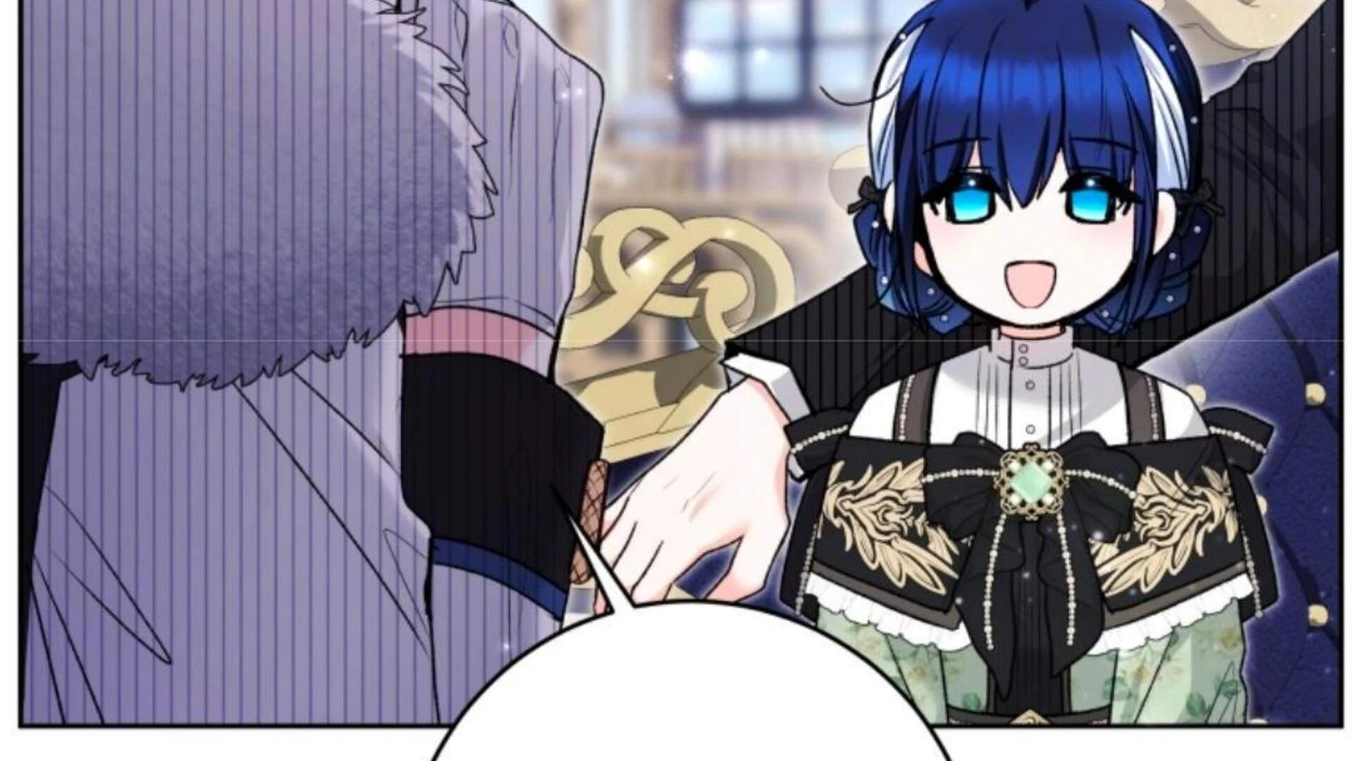 Baca Black Killer Whale Baby - Chapter 76 halaman 317