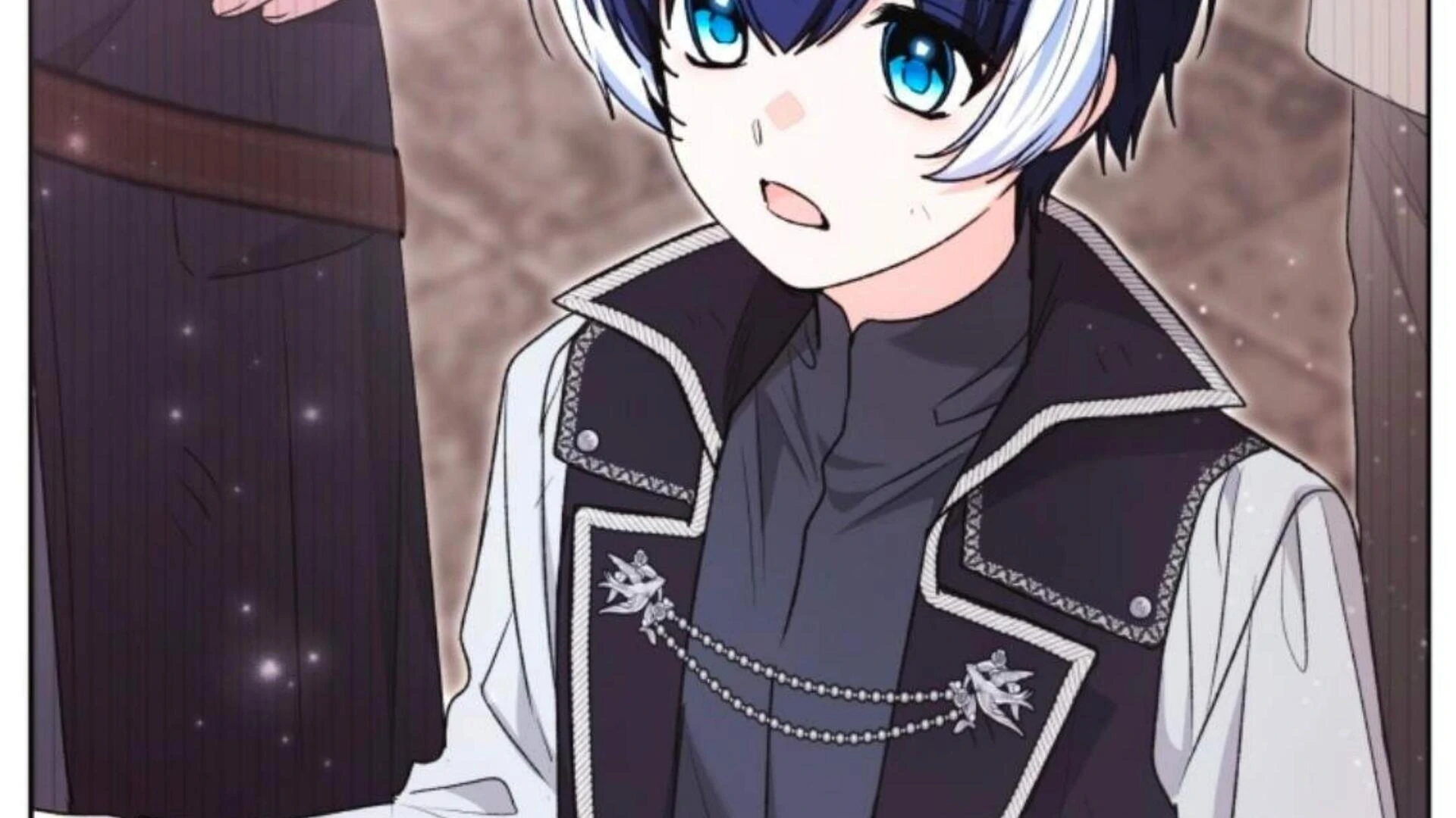 Baca Black Killer Whale Baby - Chapter 76 halaman 32