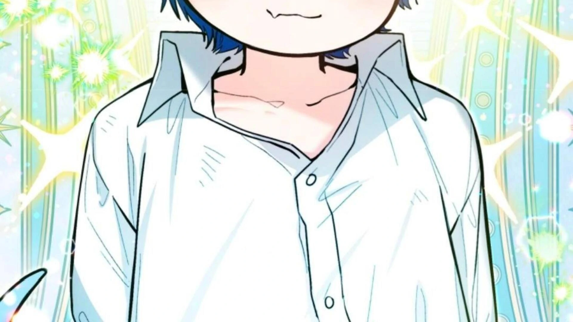 Baca Black Killer Whale Baby - Chapter 76 halaman 332