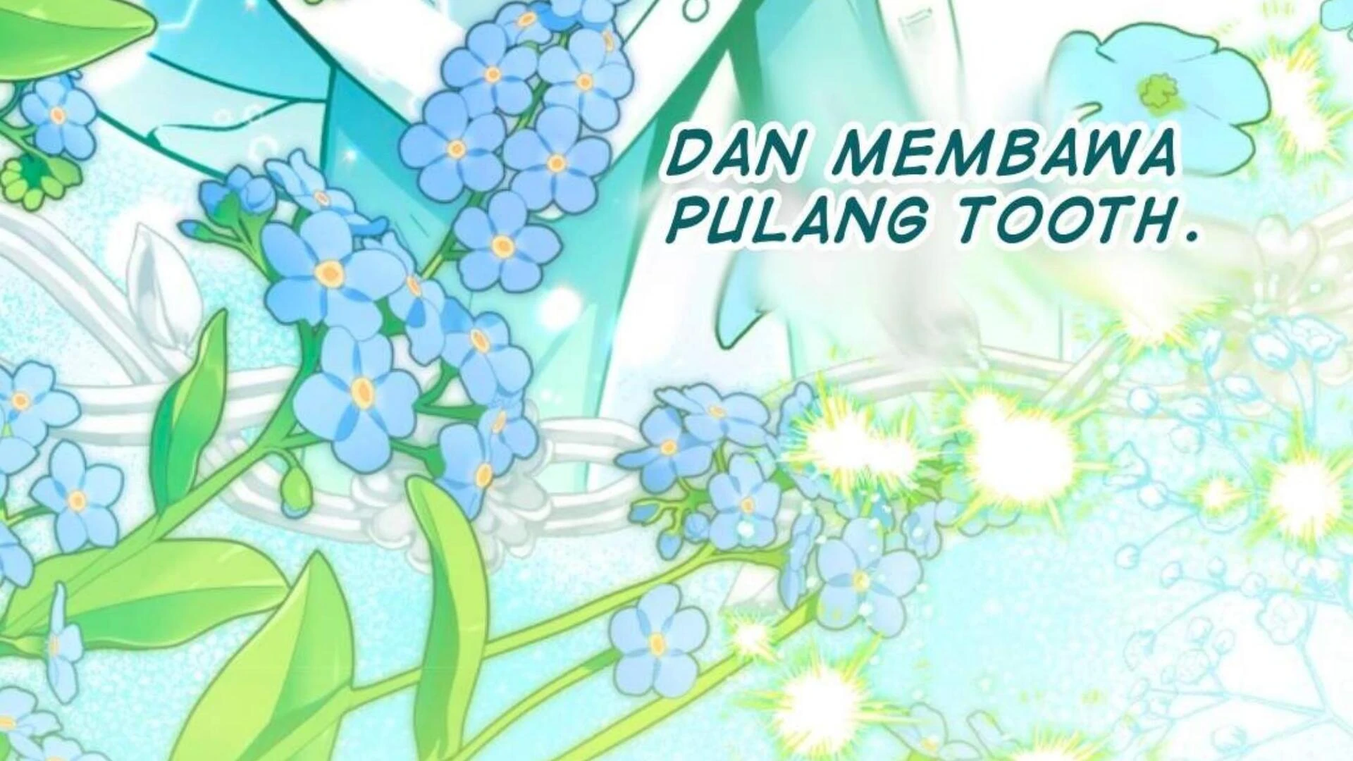 Baca Black Killer Whale Baby - Chapter 76 halaman 334