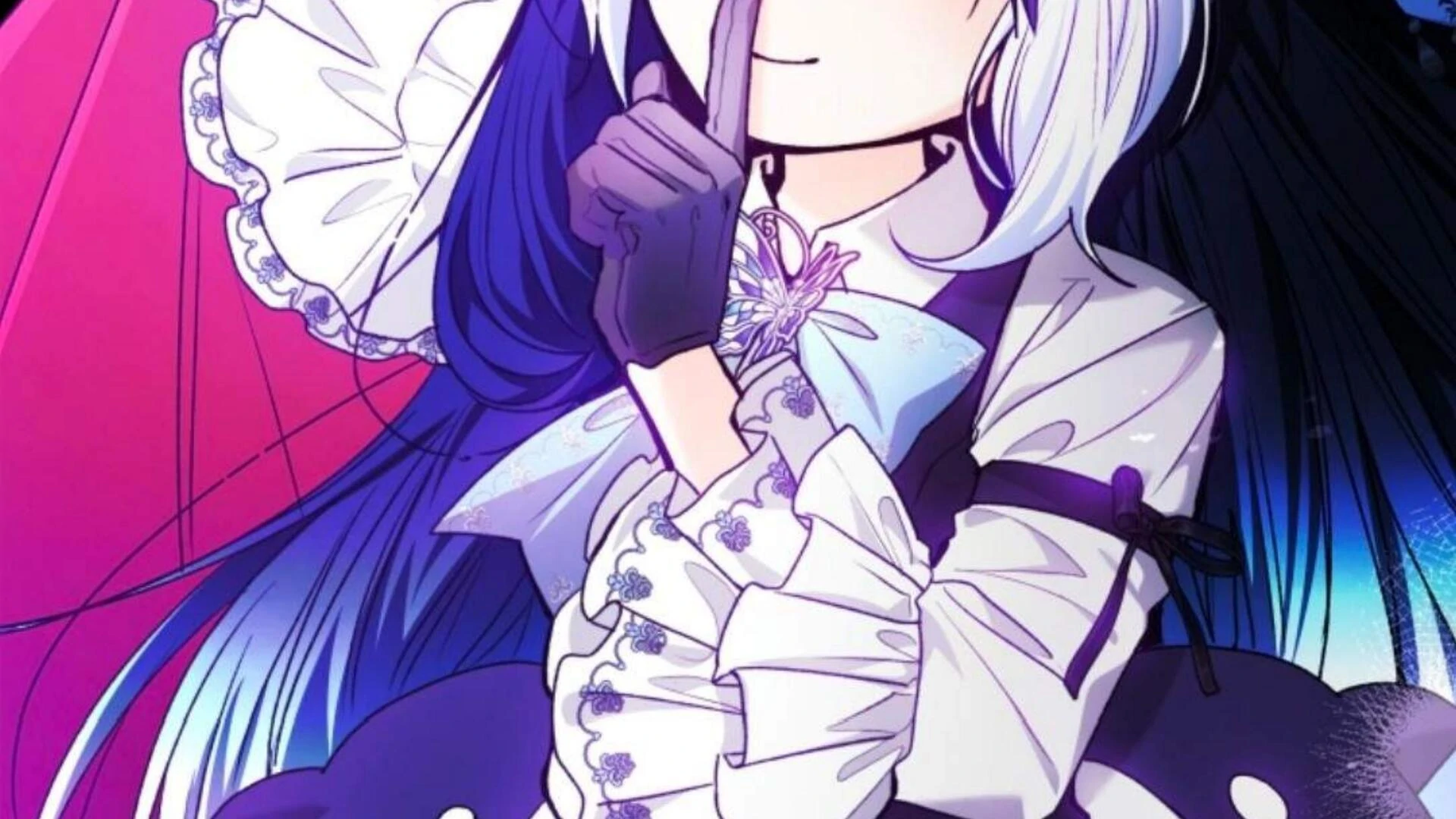 Baca Black Killer Whale Baby - Chapter 76 halaman 341