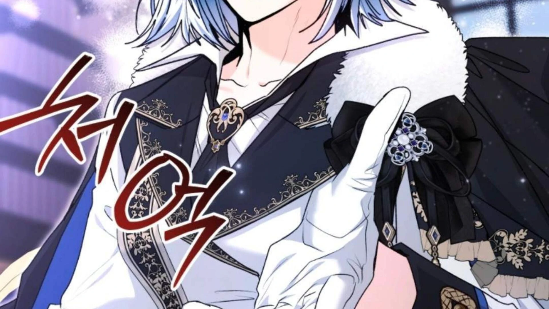 Baca Black Killer Whale Baby - Chapter 76 halaman 350