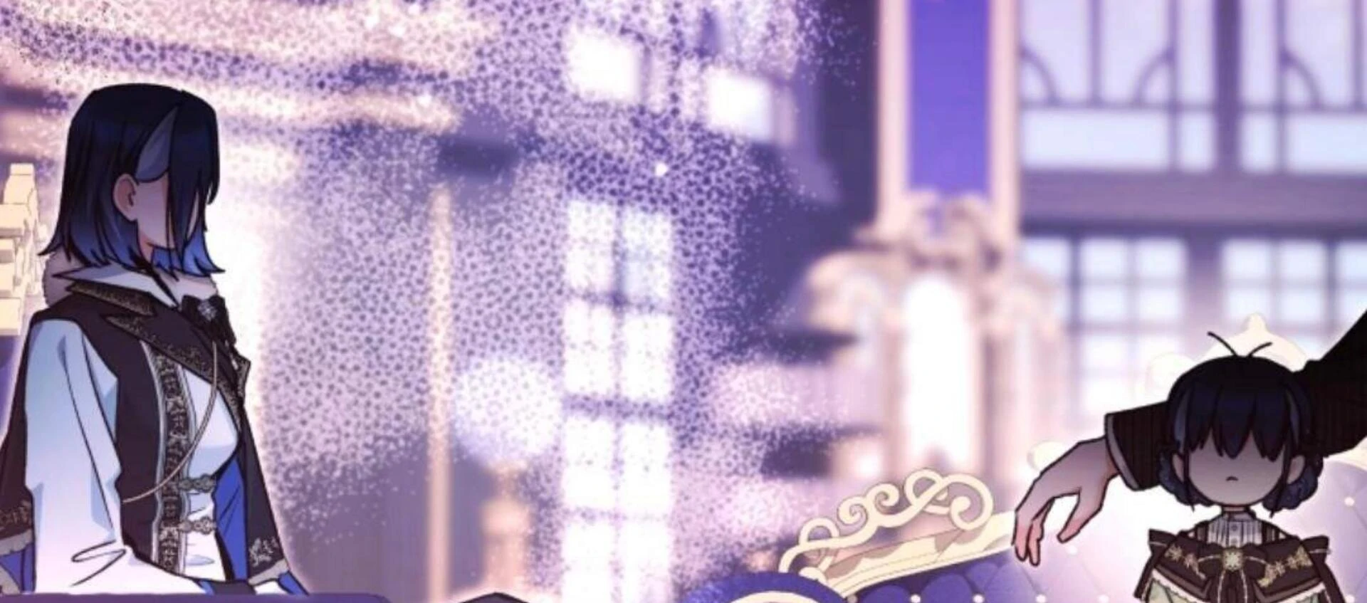 Baca Black Killer Whale Baby - Chapter 76 halaman 361