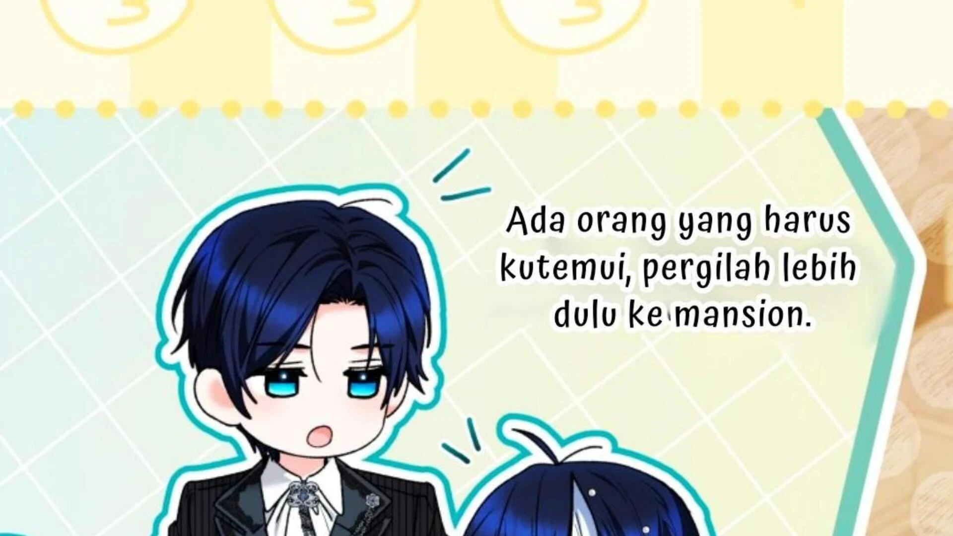 Baca Black Killer Whale Baby - Chapter 76 halaman 372