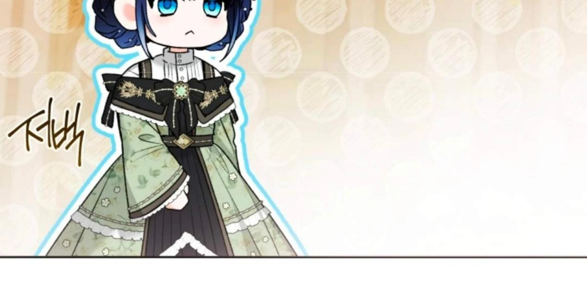 Baca Black Killer Whale Baby - Chapter 76 halaman 374