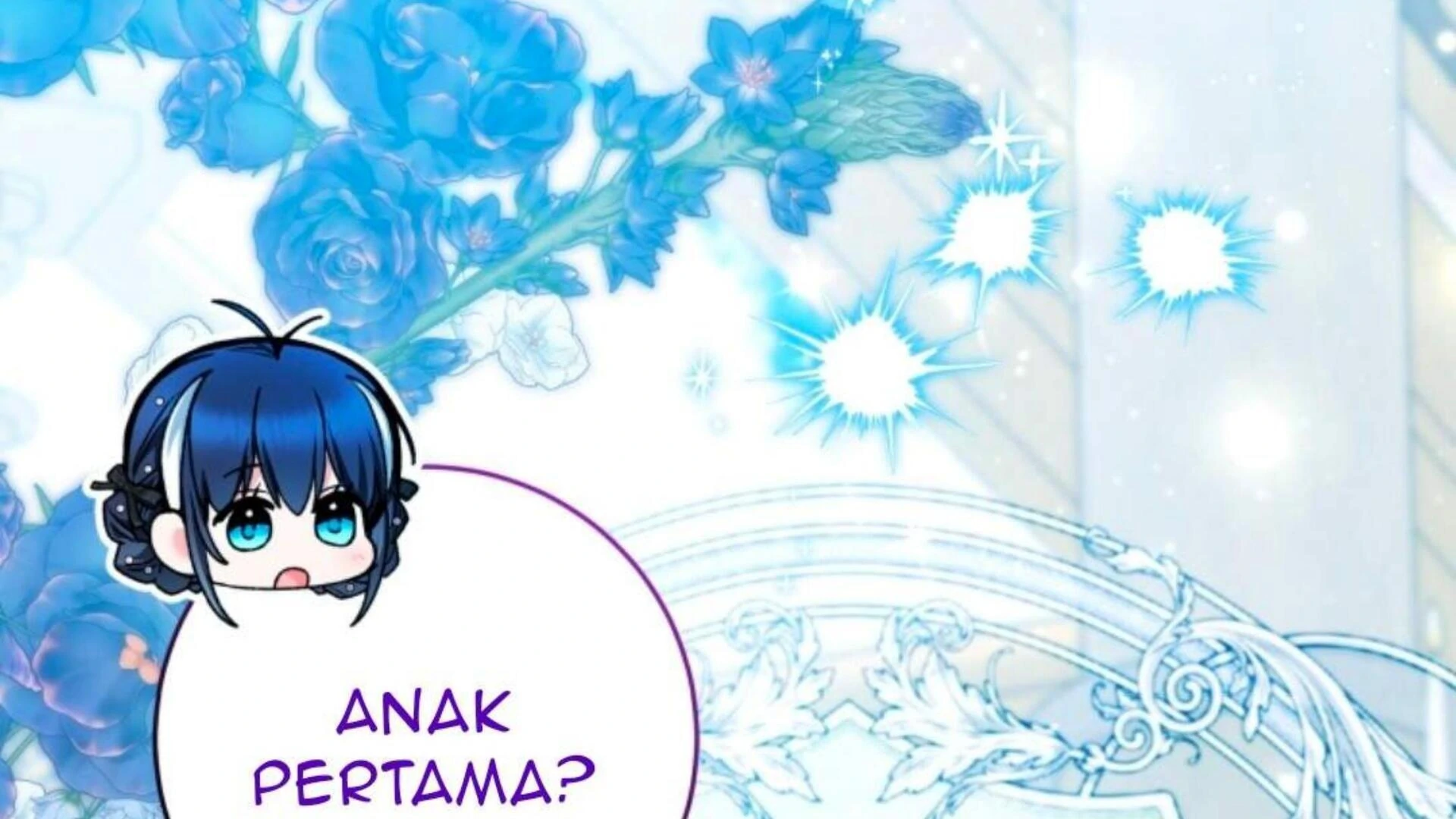 Baca Black Killer Whale Baby - Chapter 76 halaman 379