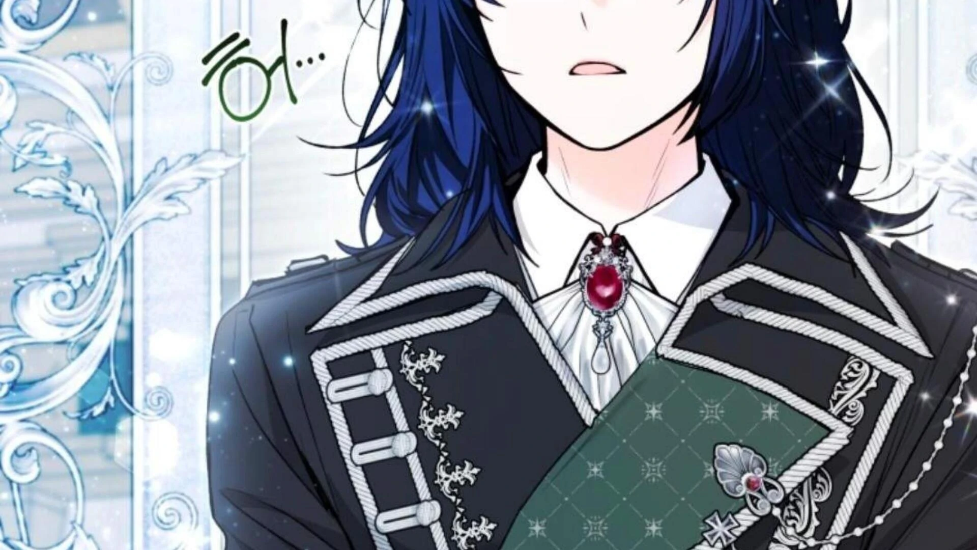 Baca Black Killer Whale Baby - Chapter 76 halaman 381