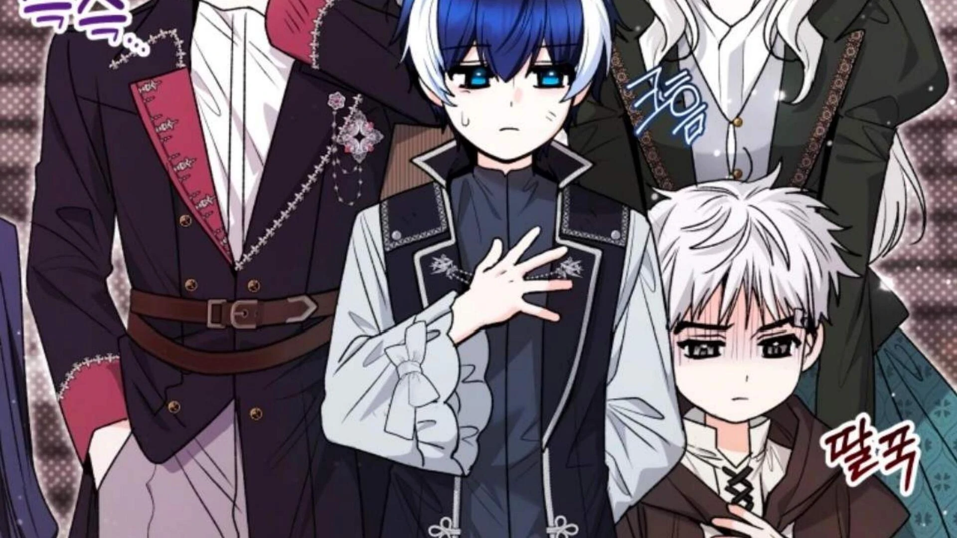 Baca Black Killer Whale Baby - Chapter 76 halaman 6