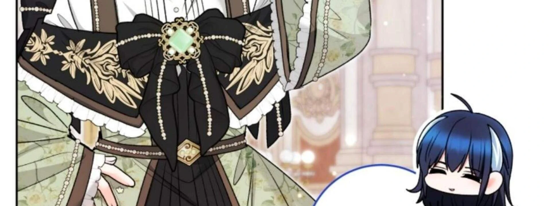 Baca Black Killer Whale Baby - Chapter 77 halaman 107