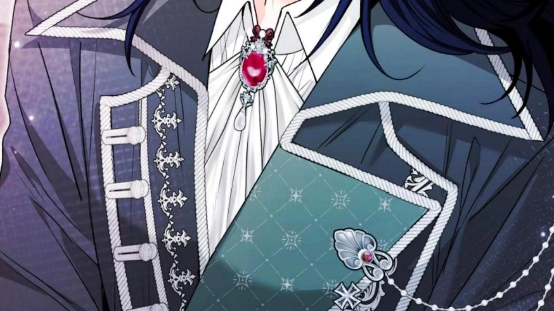 Baca Black Killer Whale Baby - Chapter 77 halaman 118