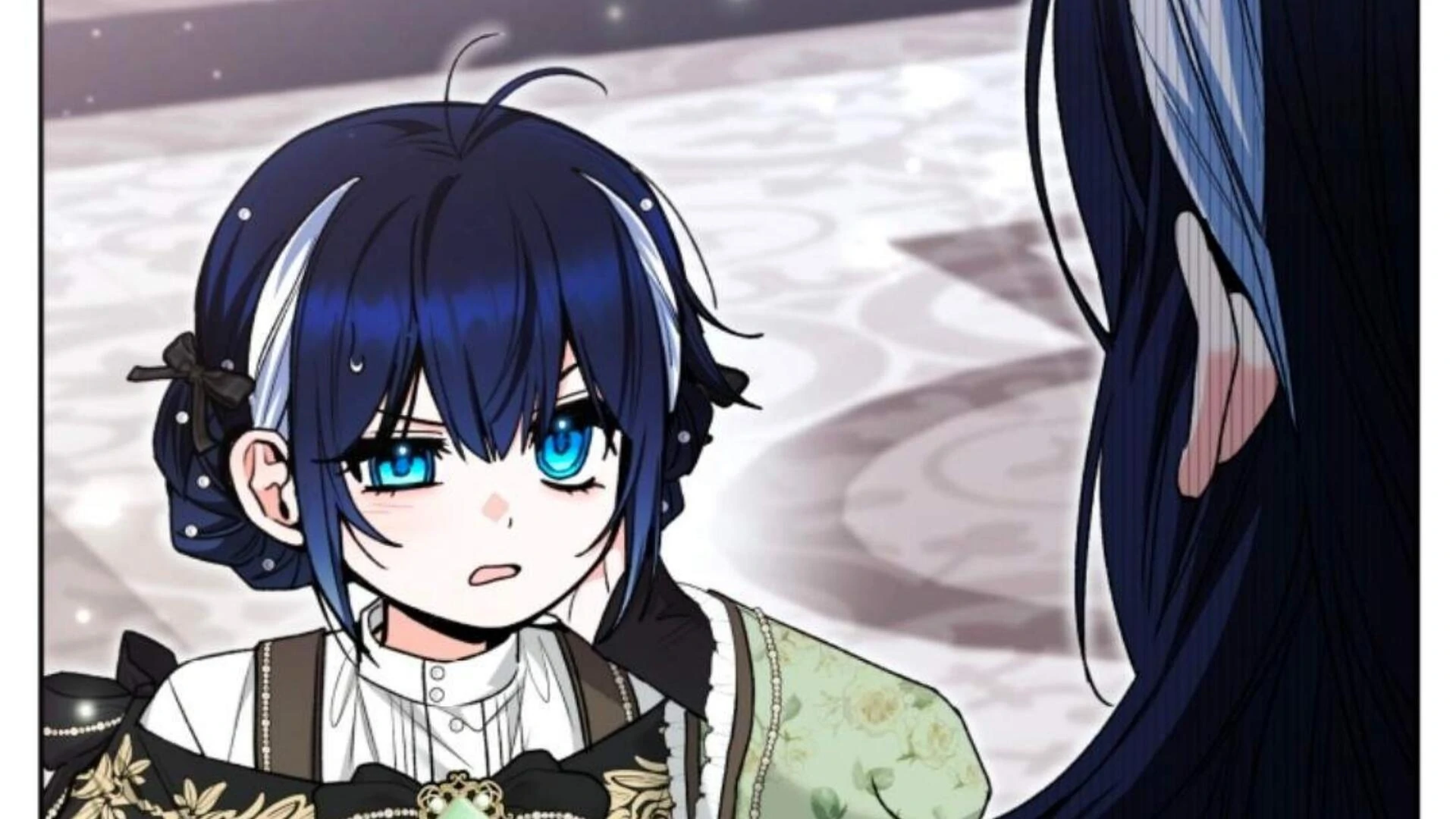 Baca Black Killer Whale Baby - Chapter 77 halaman 123