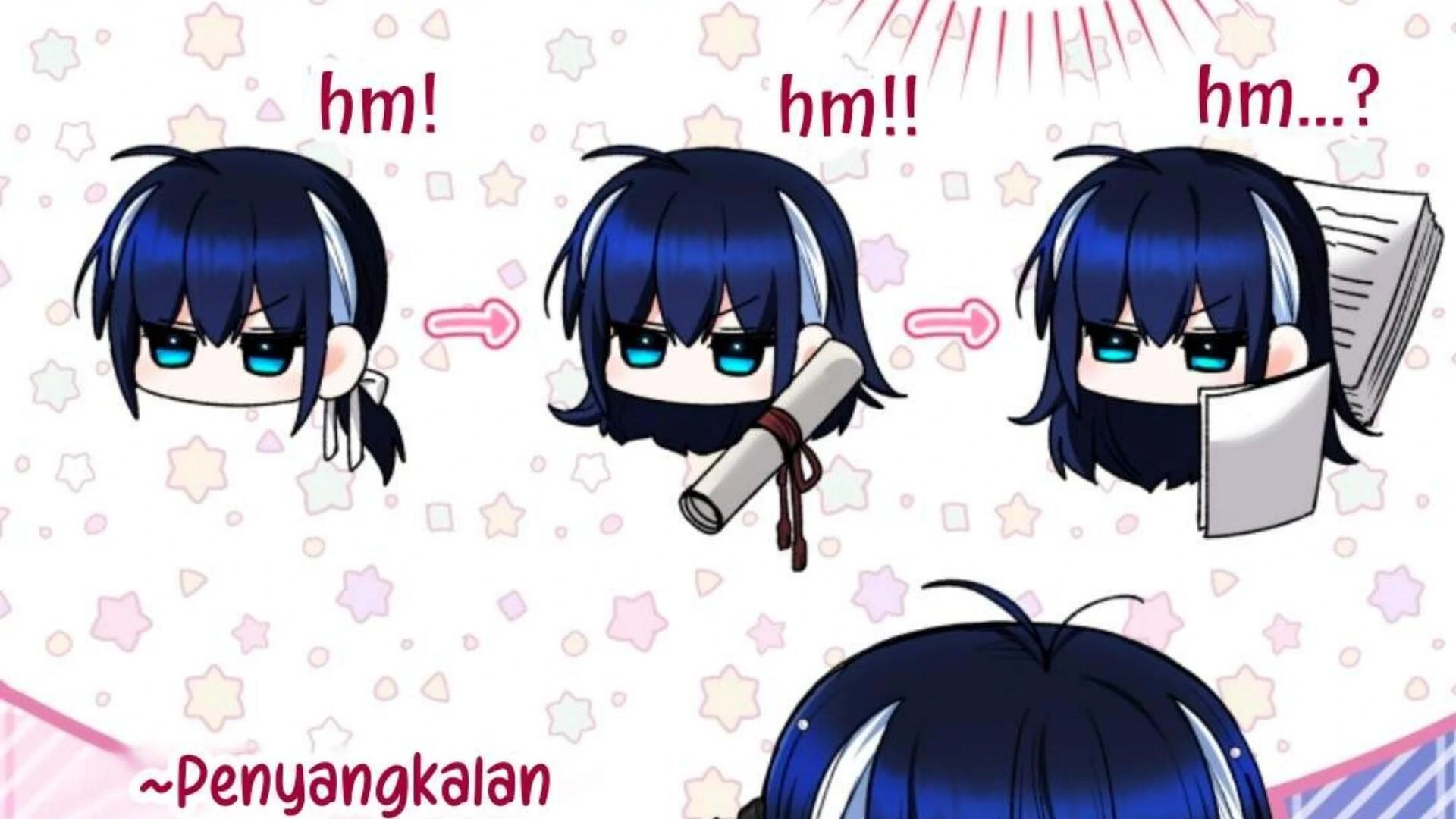 Baca Black Killer Whale Baby - Chapter 77 halaman 137