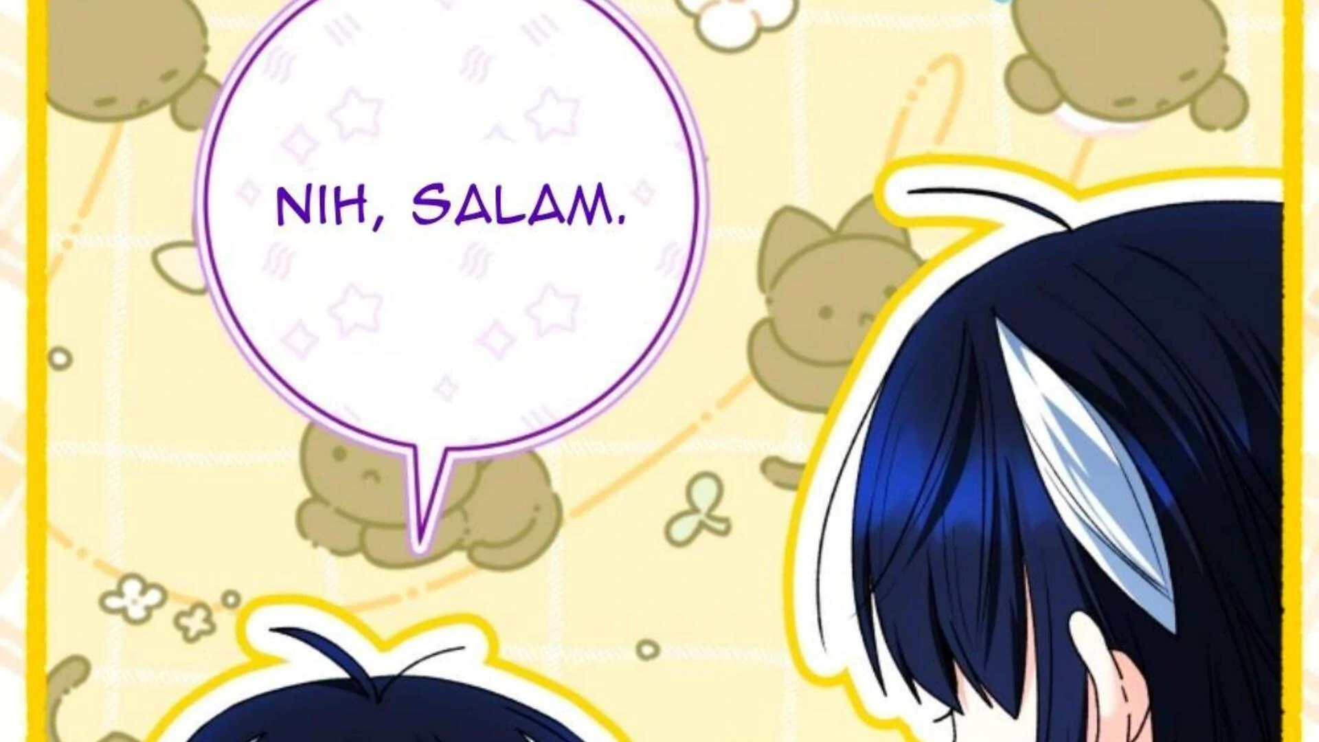 Baca Black Killer Whale Baby - Chapter 77 halaman 14