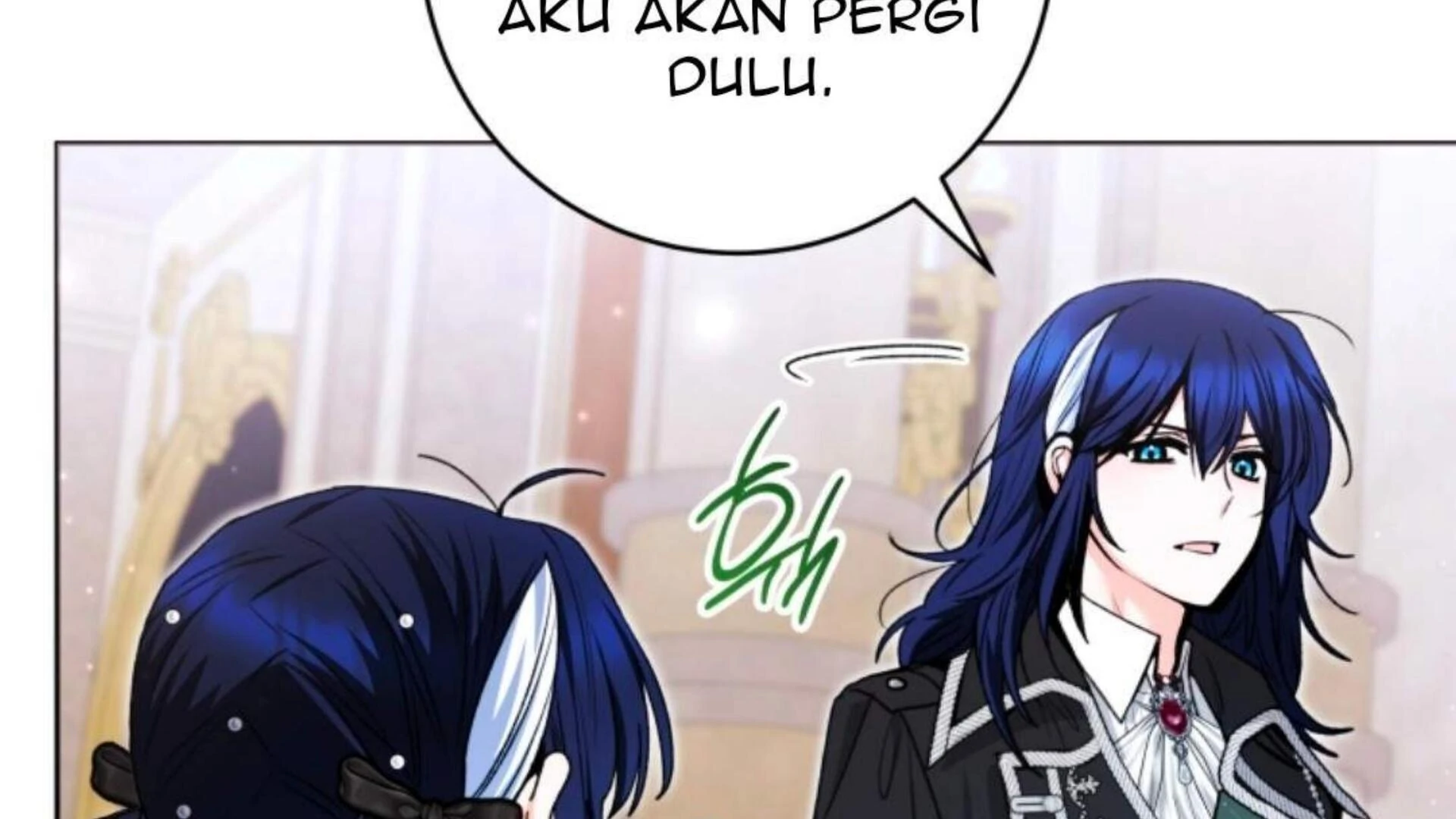 Baca Black Killer Whale Baby - Chapter 77 halaman 141