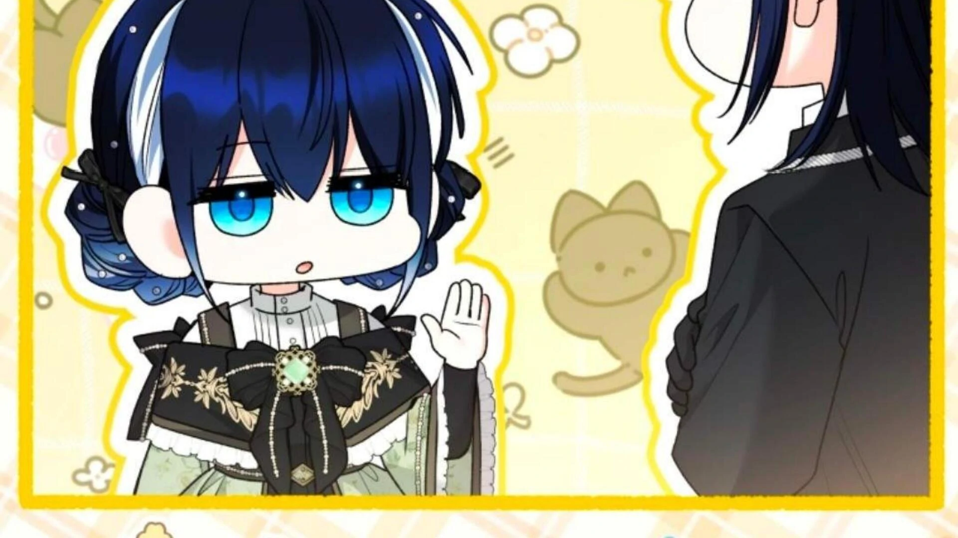 Baca Black Killer Whale Baby - Chapter 77 halaman 15