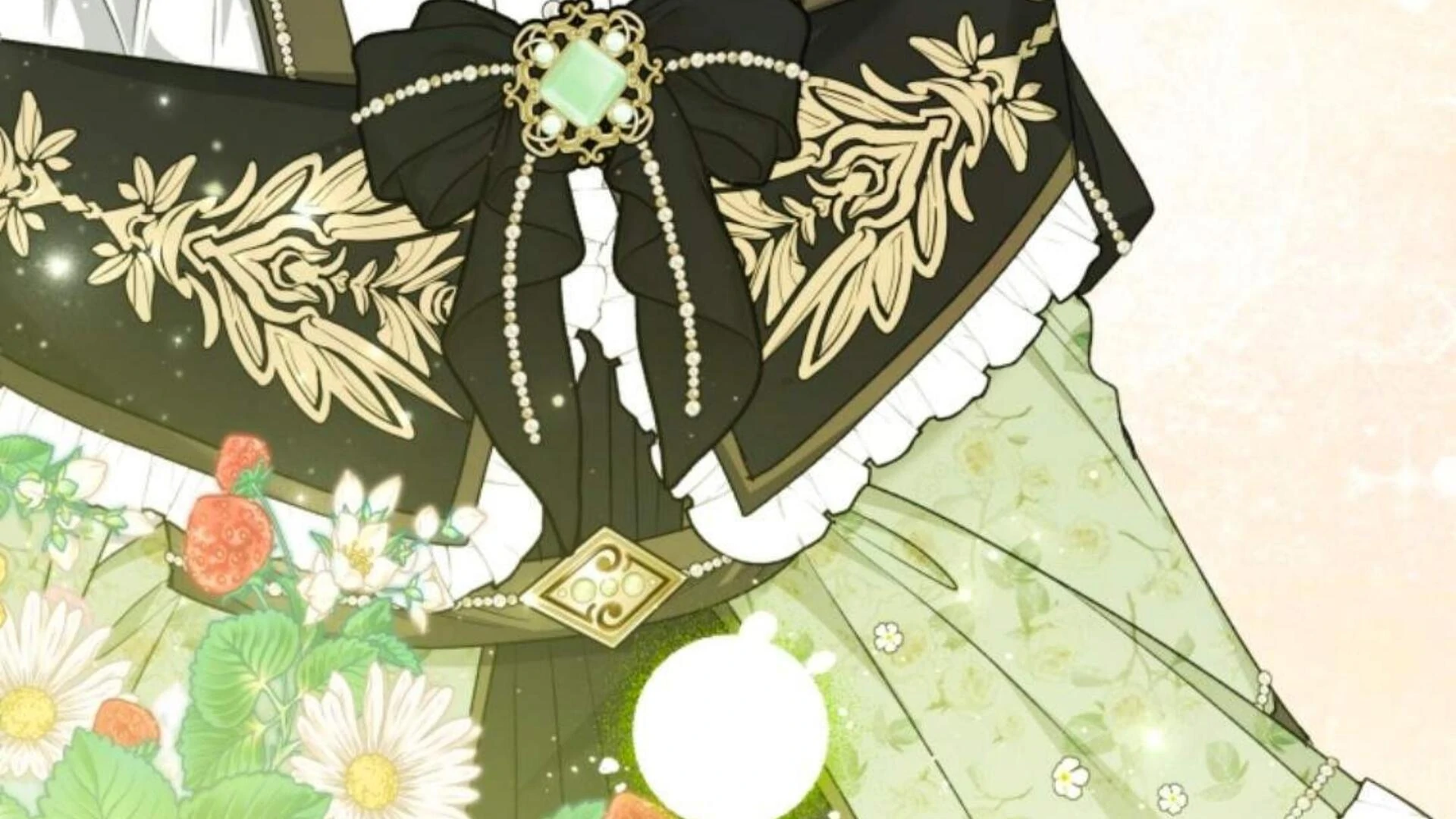 Baca Black Killer Whale Baby - Chapter 77 halaman 153