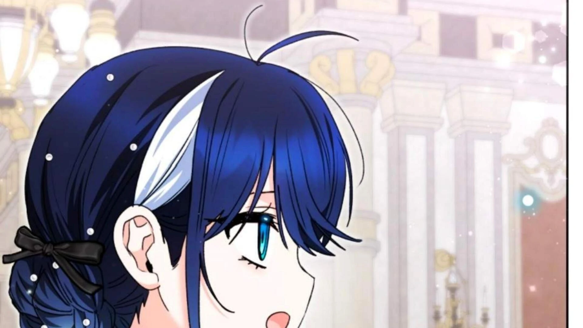 Baca Black Killer Whale Baby - Chapter 77 halaman 161