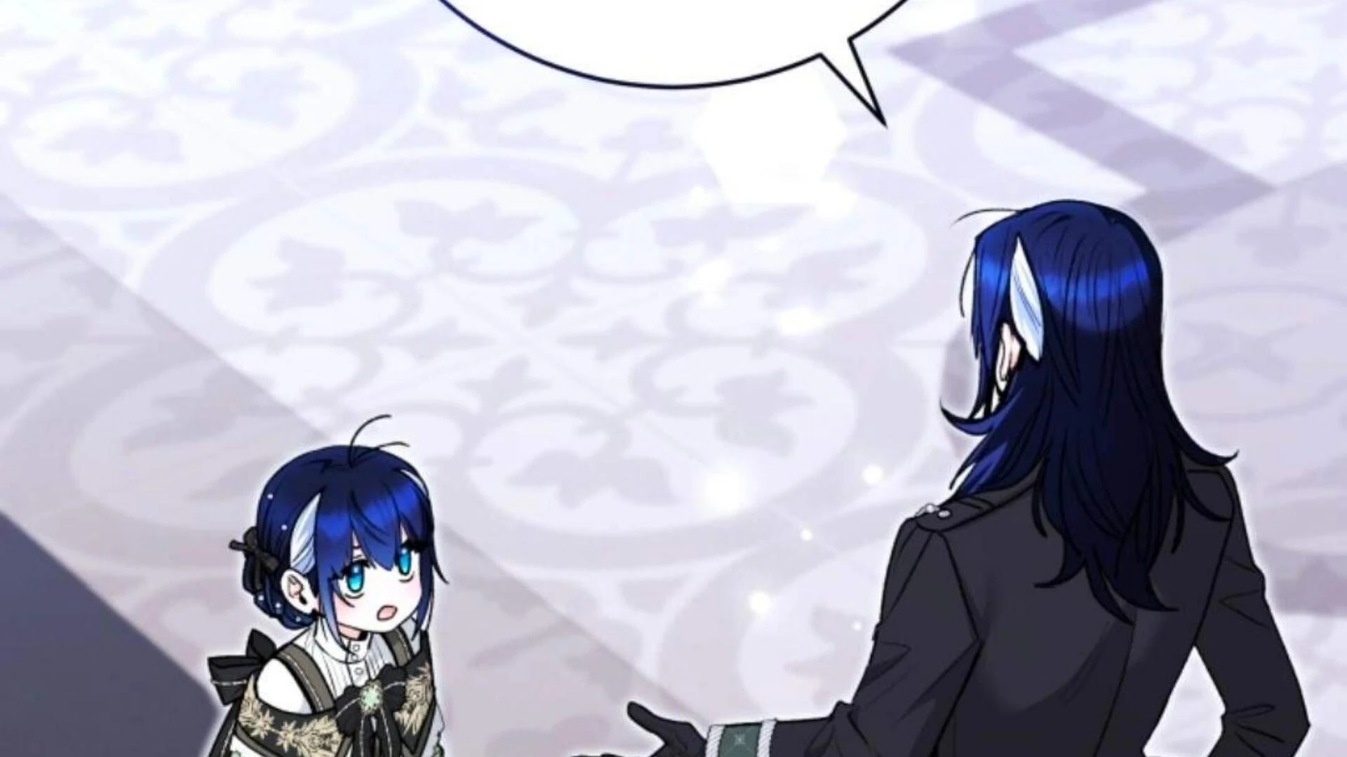 Baca Black Killer Whale Baby - Chapter 77 halaman 176