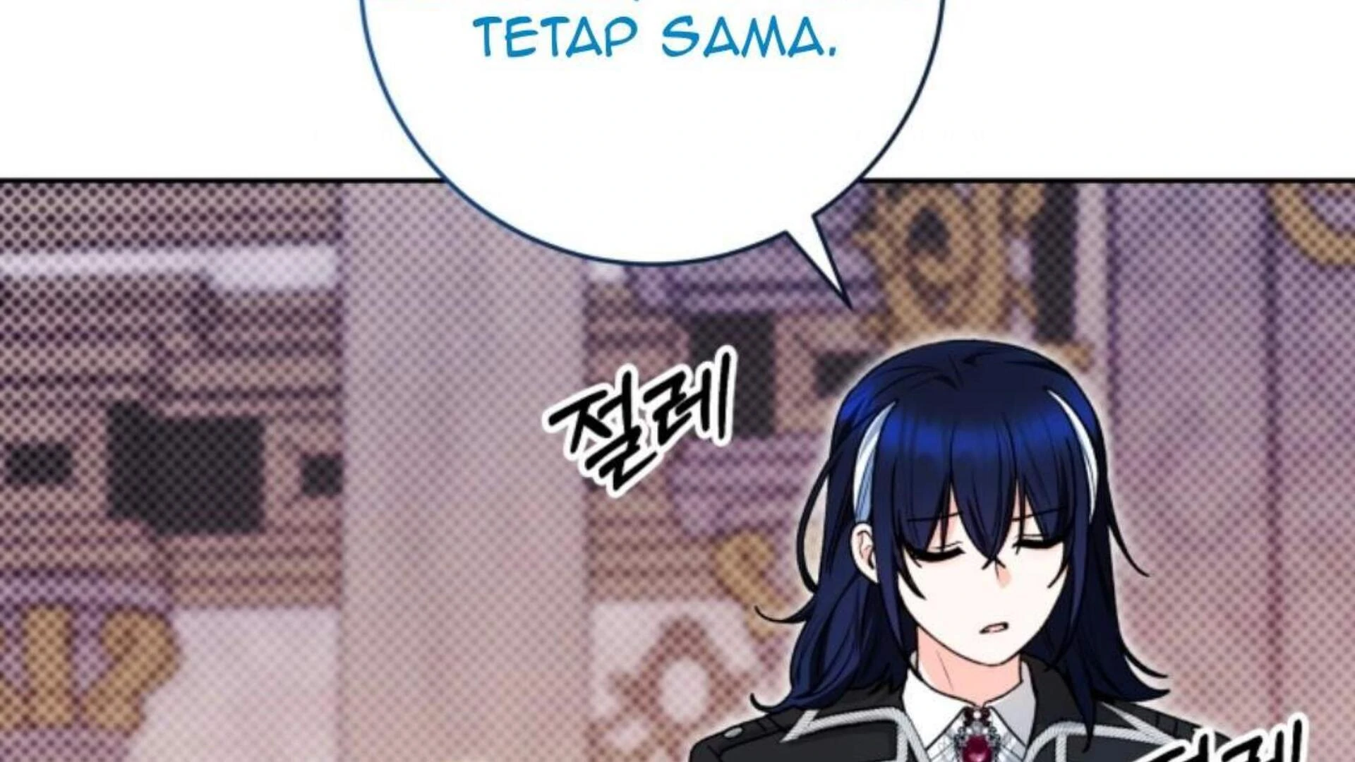 Baca Black Killer Whale Baby - Chapter 77 halaman 18