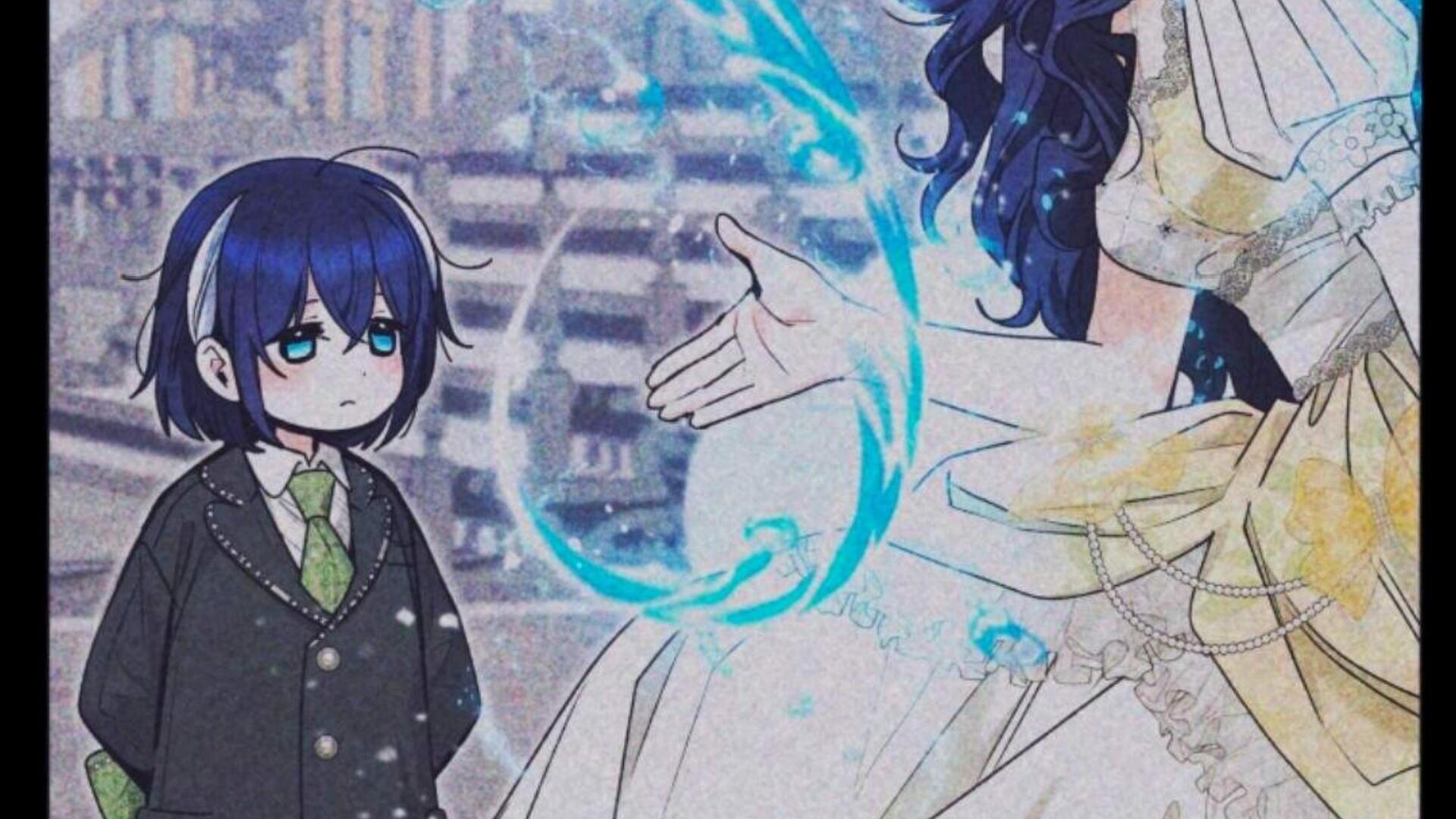 Baca Black Killer Whale Baby - Chapter 77 halaman 182