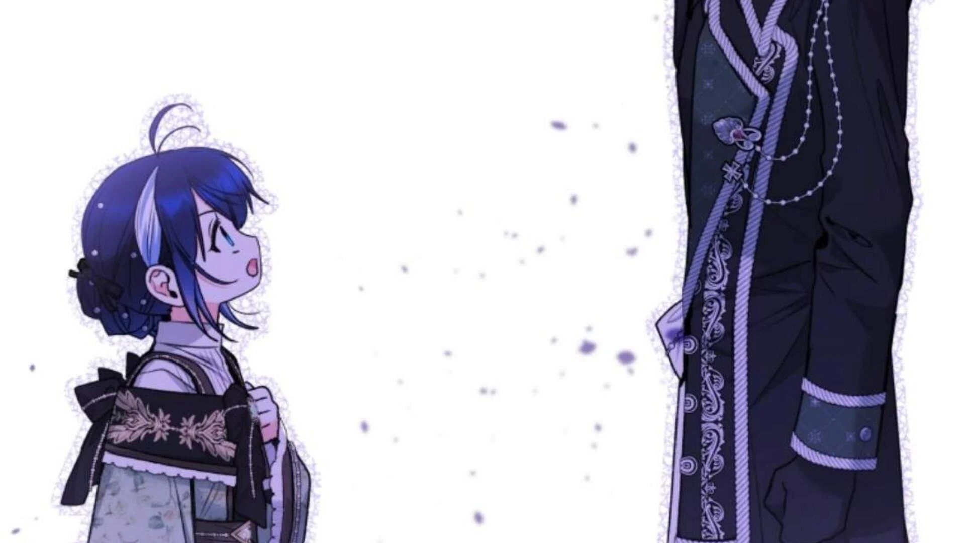 Baca Black Killer Whale Baby - Chapter 77 halaman 198