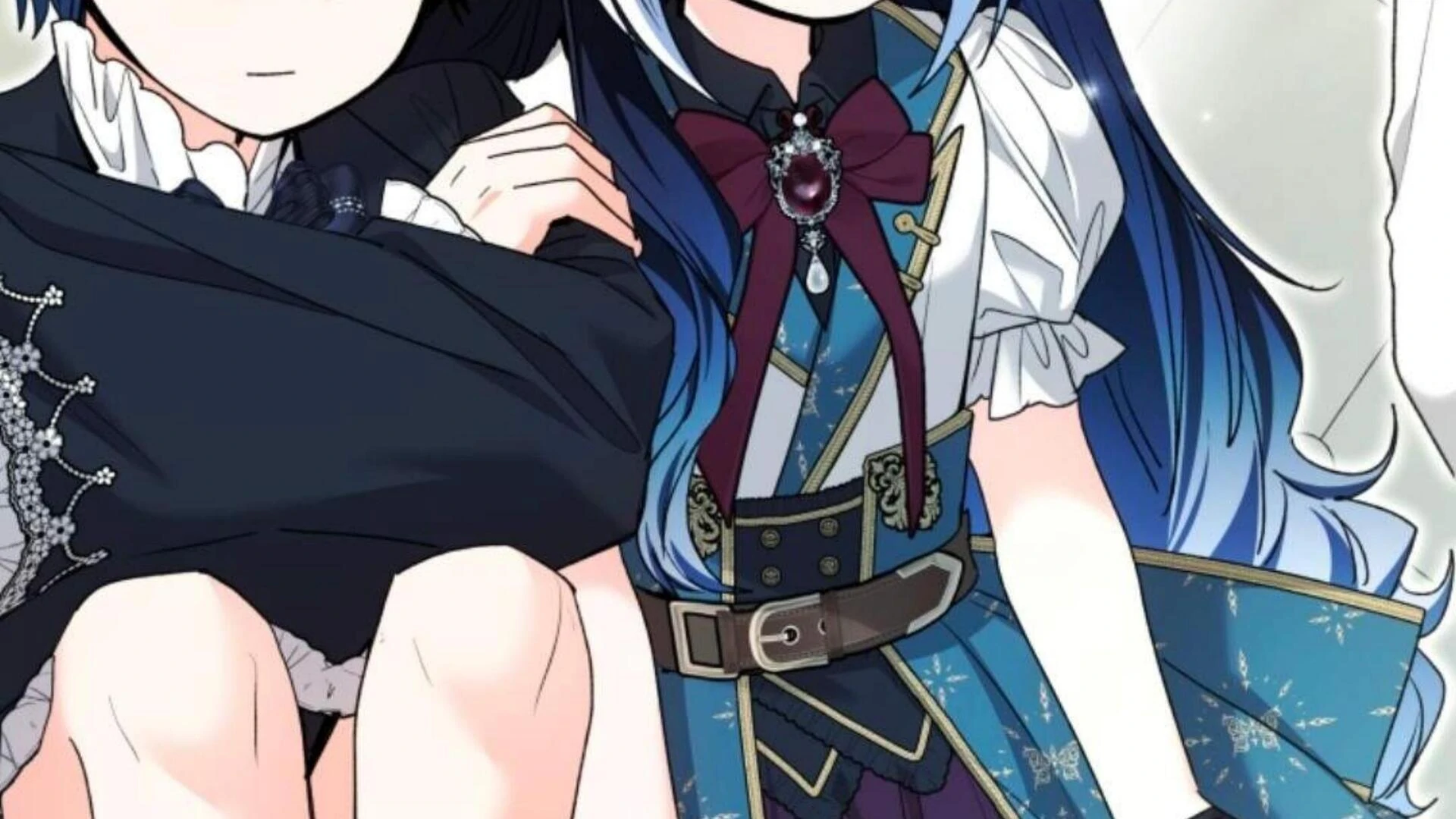 Baca Black Killer Whale Baby - Chapter 77 halaman 226