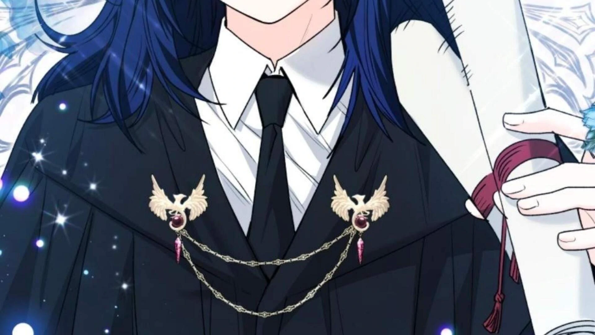 Baca Black Killer Whale Baby - Chapter 77 halaman 25