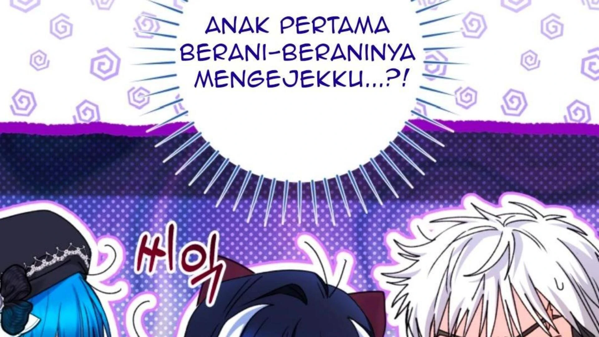 Baca Black Killer Whale Baby - Chapter 77 halaman 255