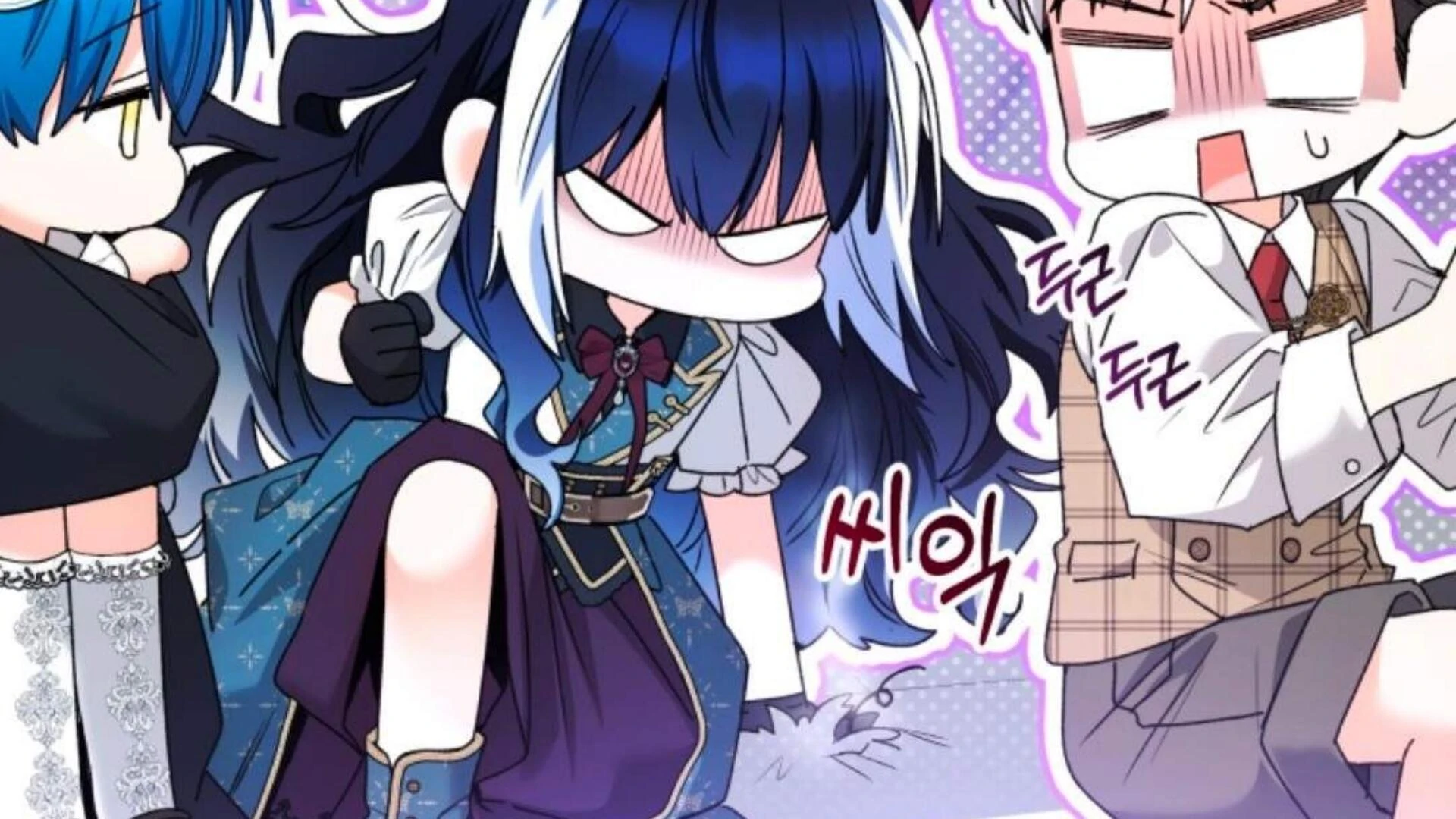 Baca Black Killer Whale Baby - Chapter 77 halaman 256