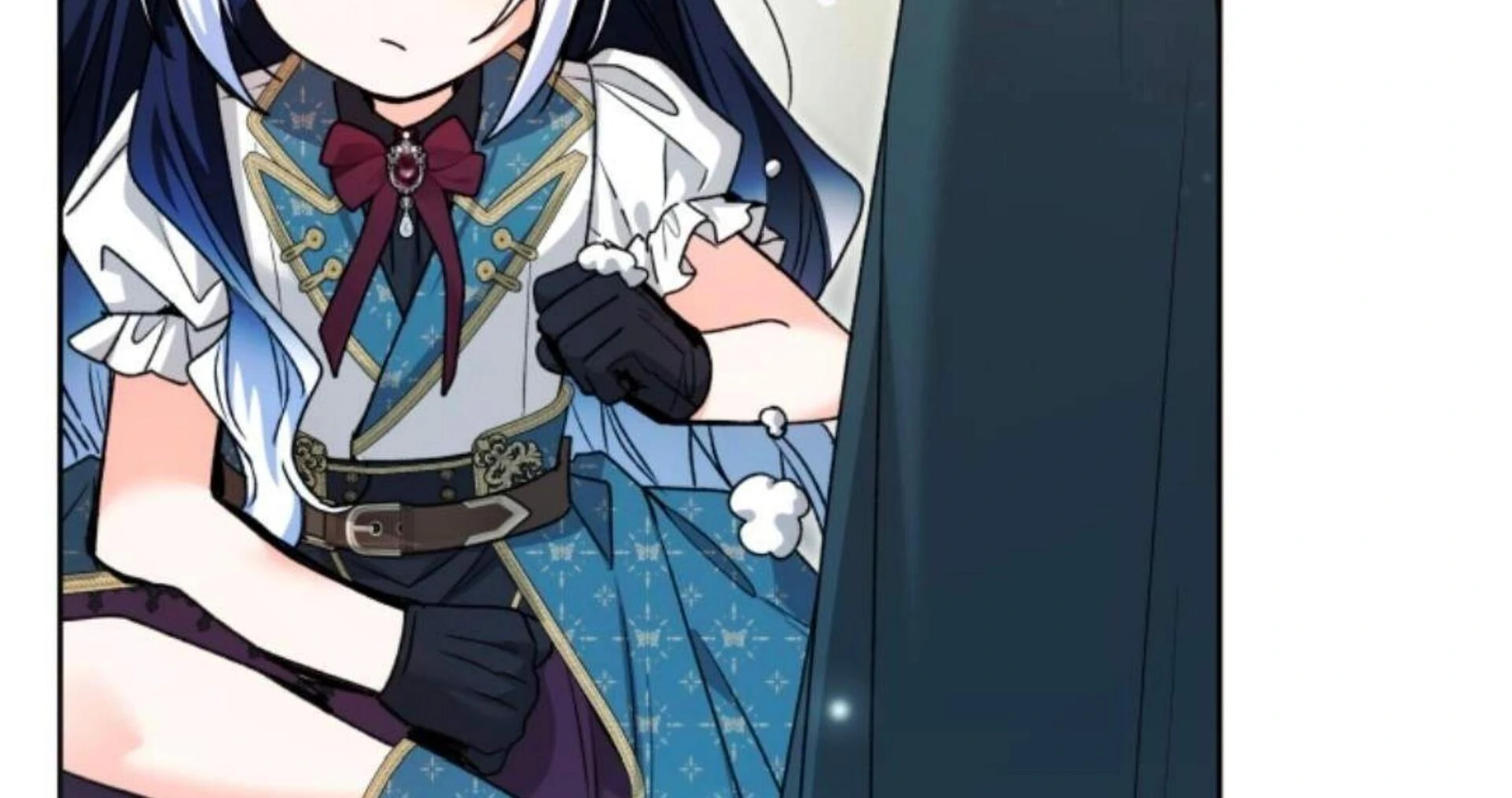 Baca Black Killer Whale Baby - Chapter 77 halaman 260