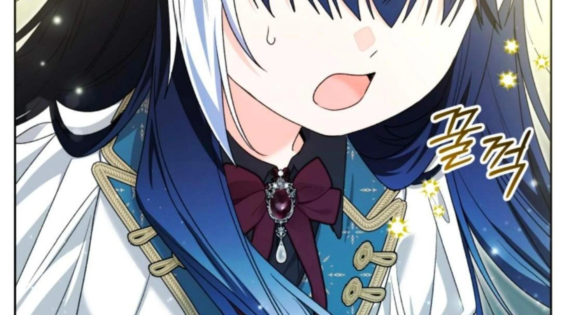 Baca Black Killer Whale Baby - Chapter 77 halaman 269