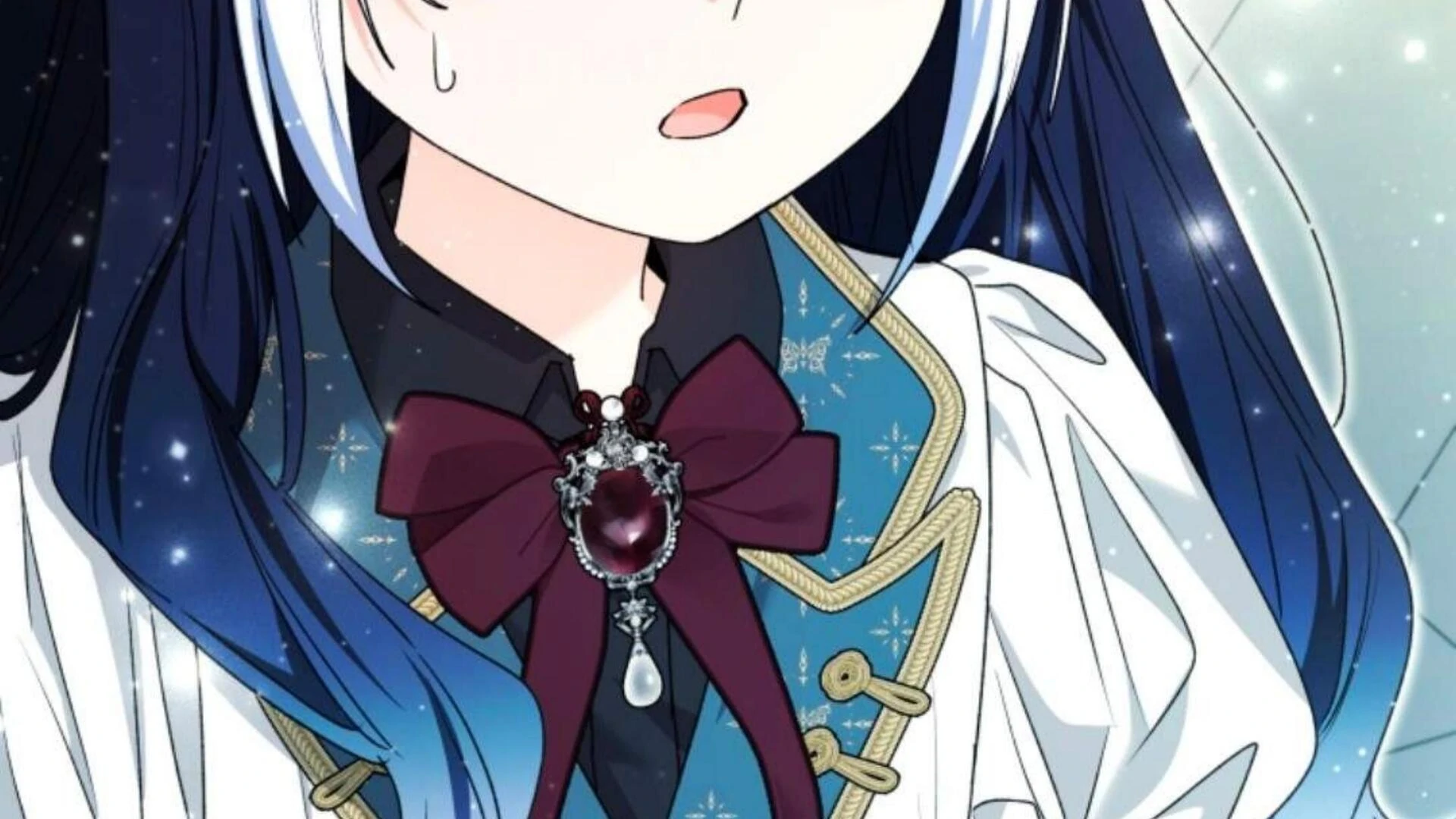 Baca Black Killer Whale Baby - Chapter 77 halaman 274