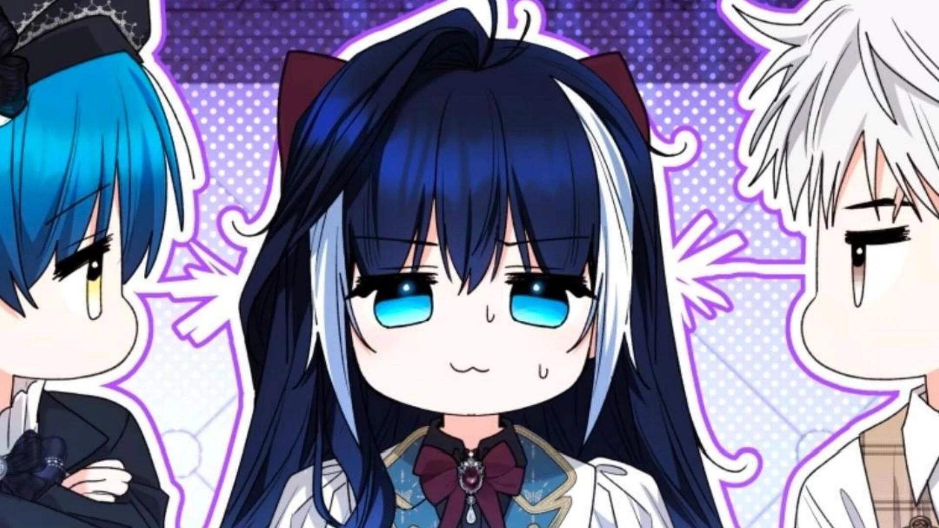 Baca Black Killer Whale Baby - Chapter 77 halaman 293