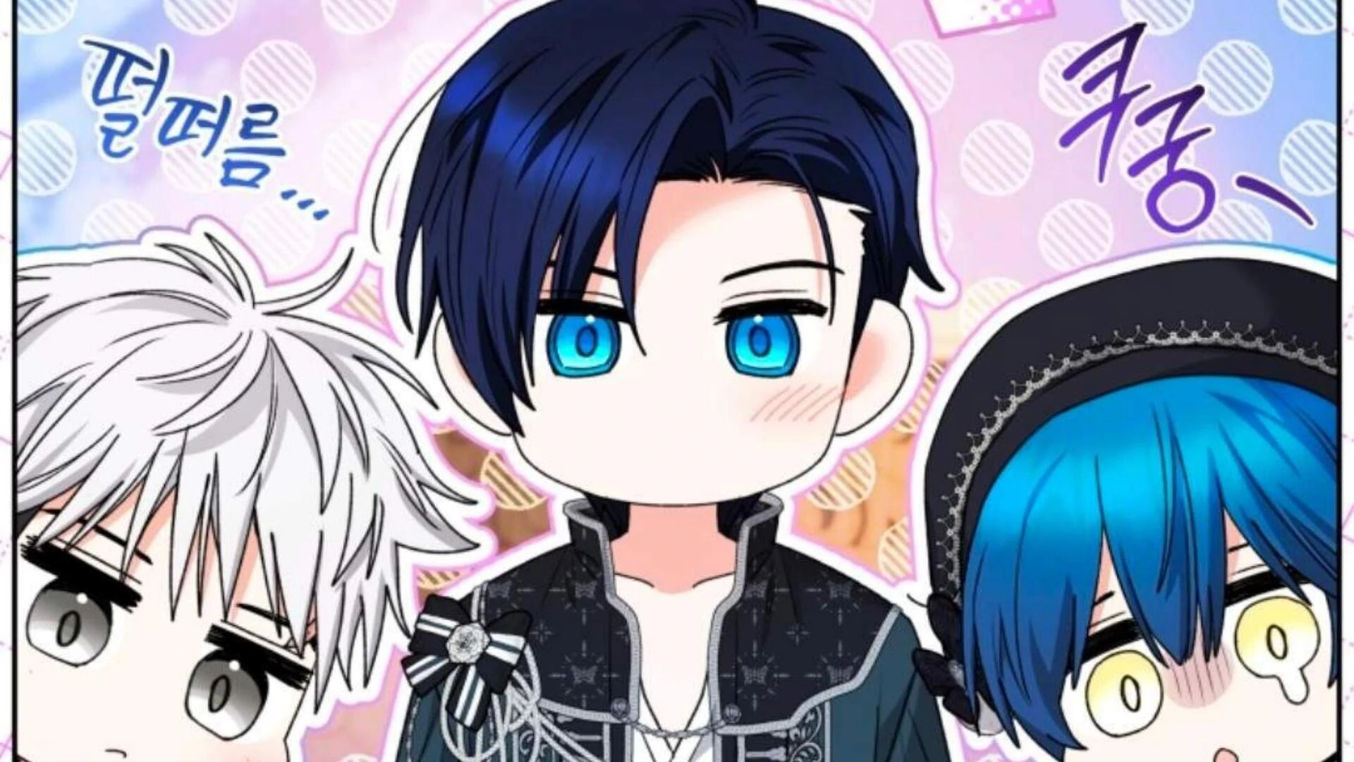 Baca Black Killer Whale Baby - Chapter 77 halaman 304