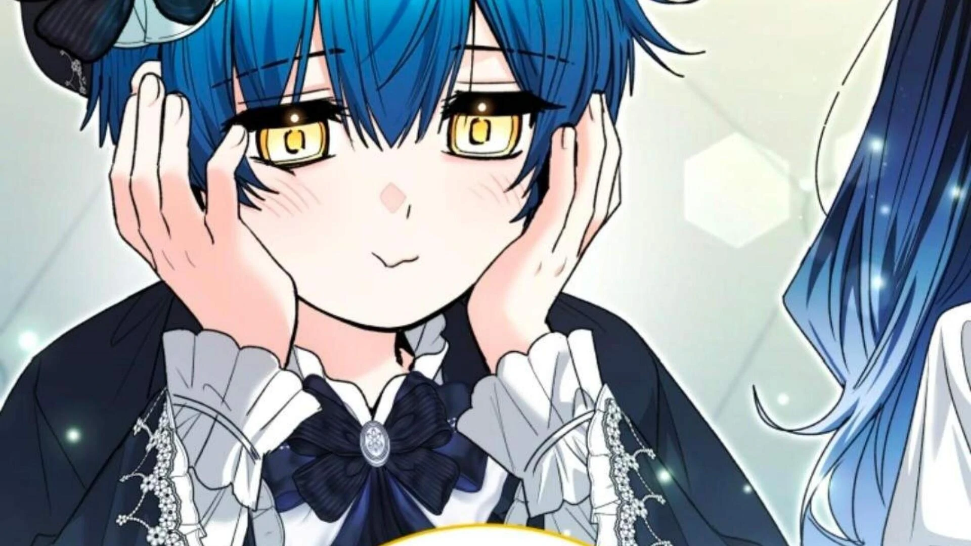 Baca Black Killer Whale Baby - Chapter 77 halaman 316