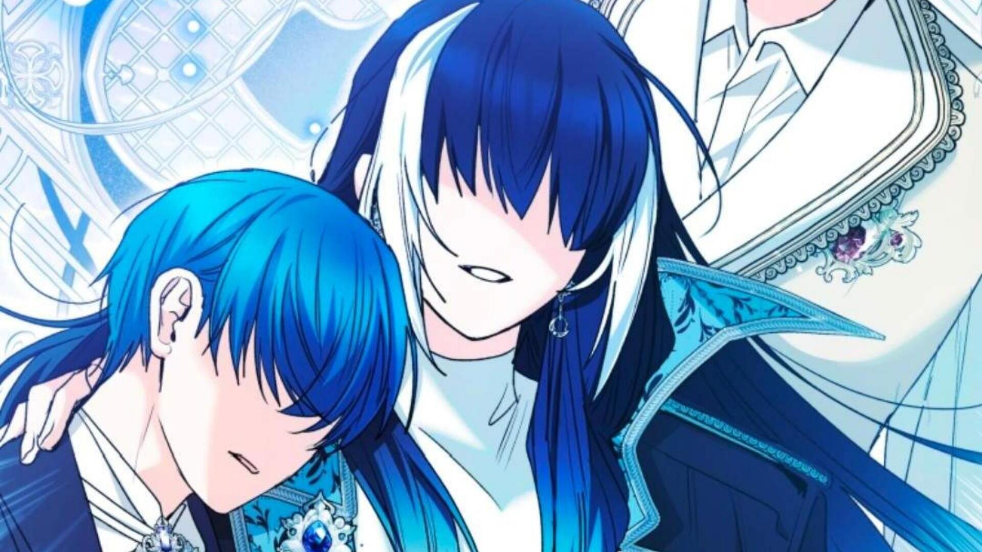 Baca Black Killer Whale Baby - Chapter 77 halaman 322