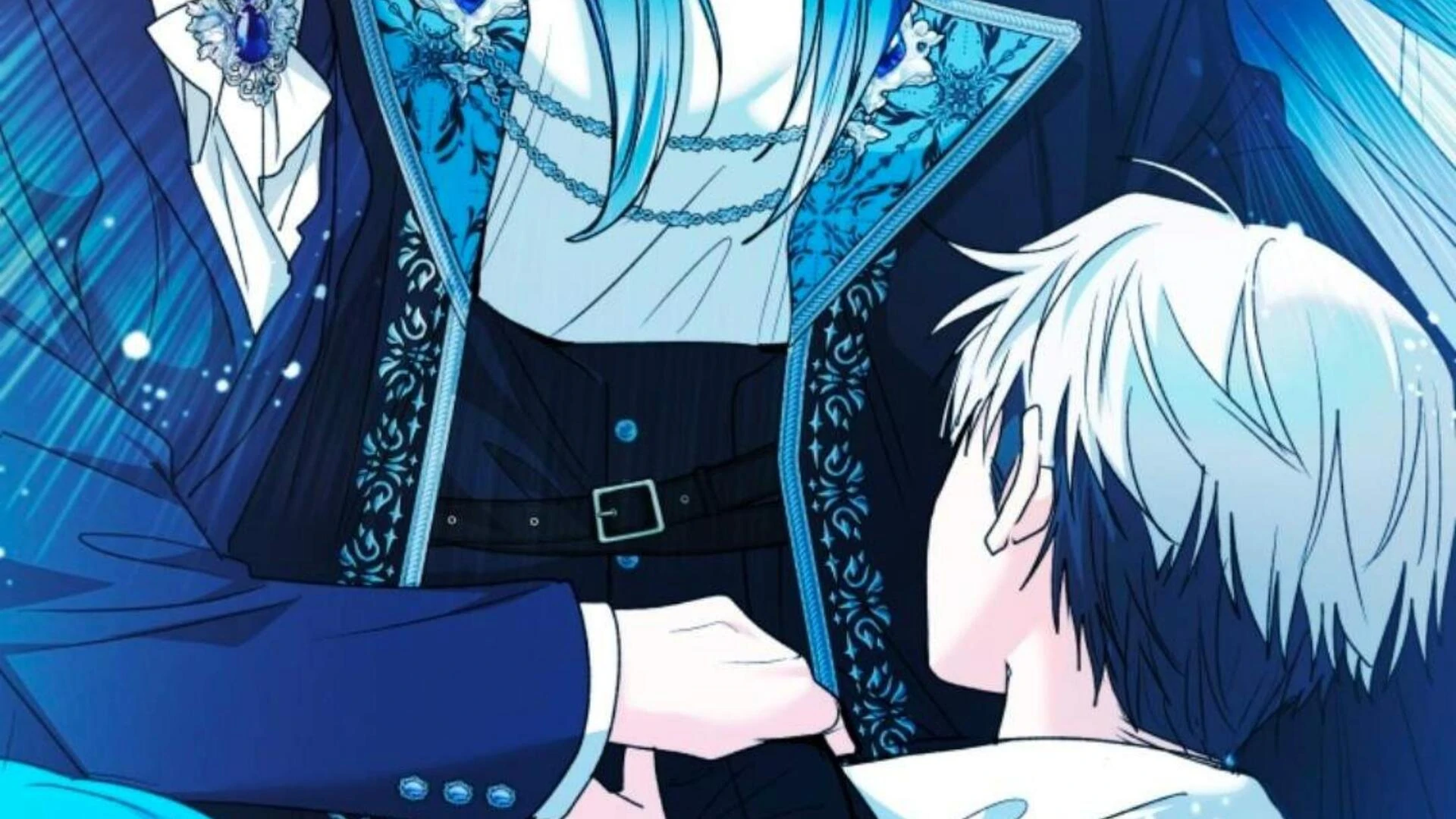 Baca Black Killer Whale Baby - Chapter 77 halaman 323