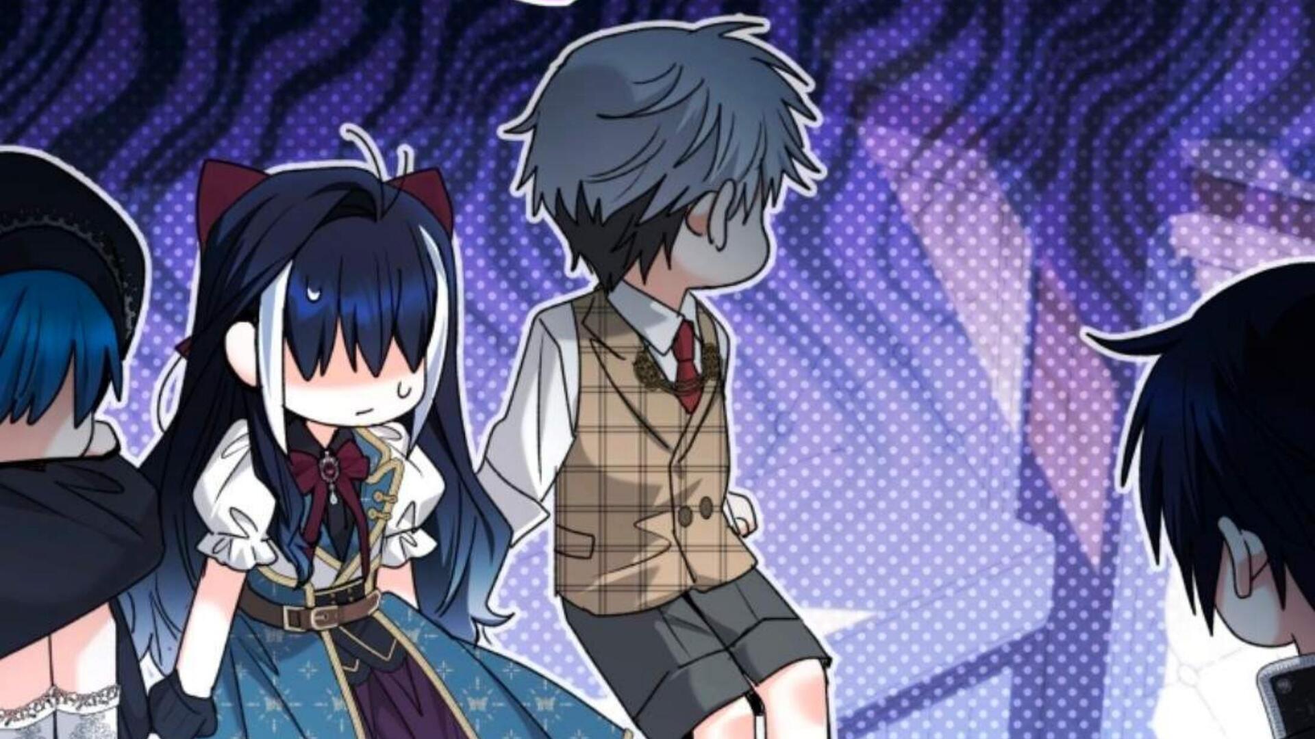 Baca Black Killer Whale Baby - Chapter 77 halaman 333