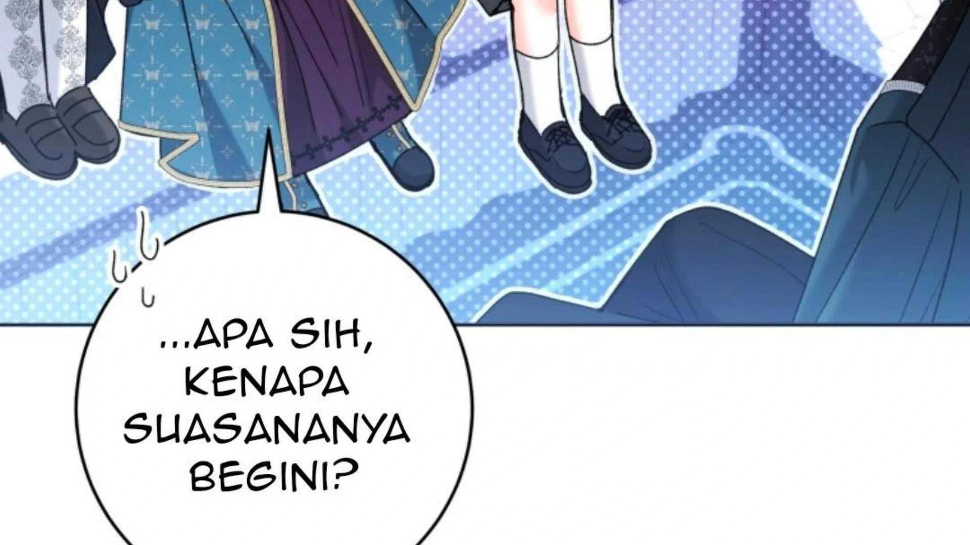 Baca Black Killer Whale Baby - Chapter 77 halaman 334