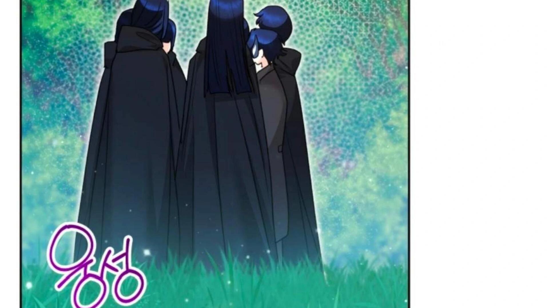 Baca Black Killer Whale Baby - Chapter 77 halaman 345