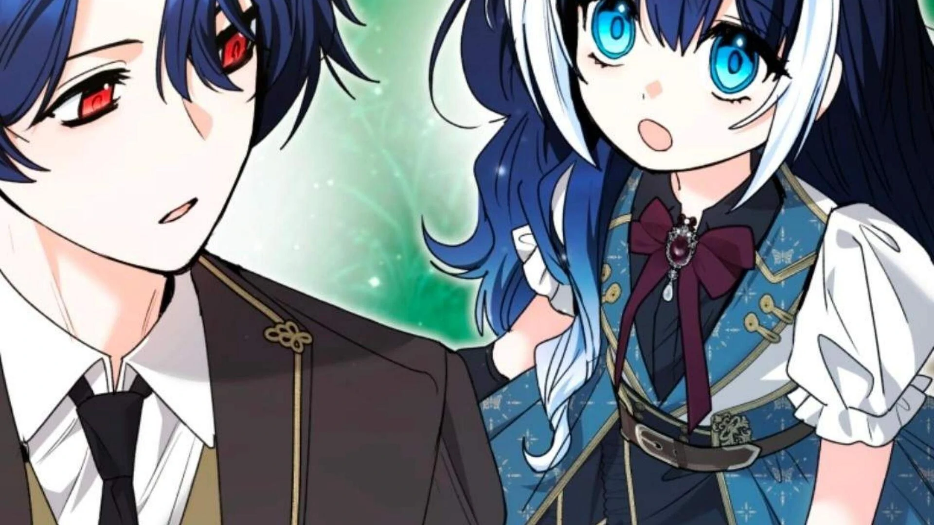 Baca Black Killer Whale Baby - Chapter 77 halaman 349