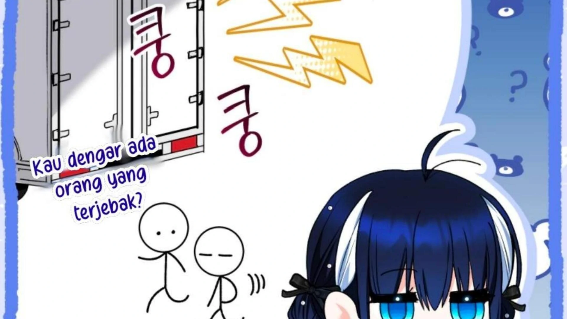 Baca Black Killer Whale Baby - Chapter 77 halaman 35