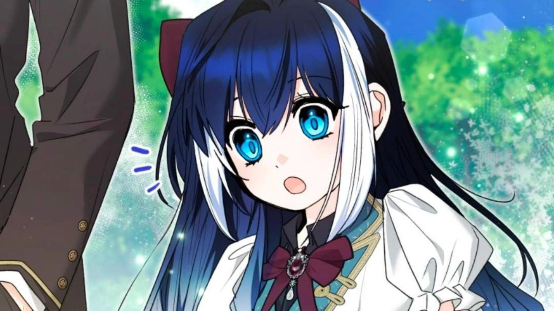 Baca Black Killer Whale Baby - Chapter 77 halaman 354