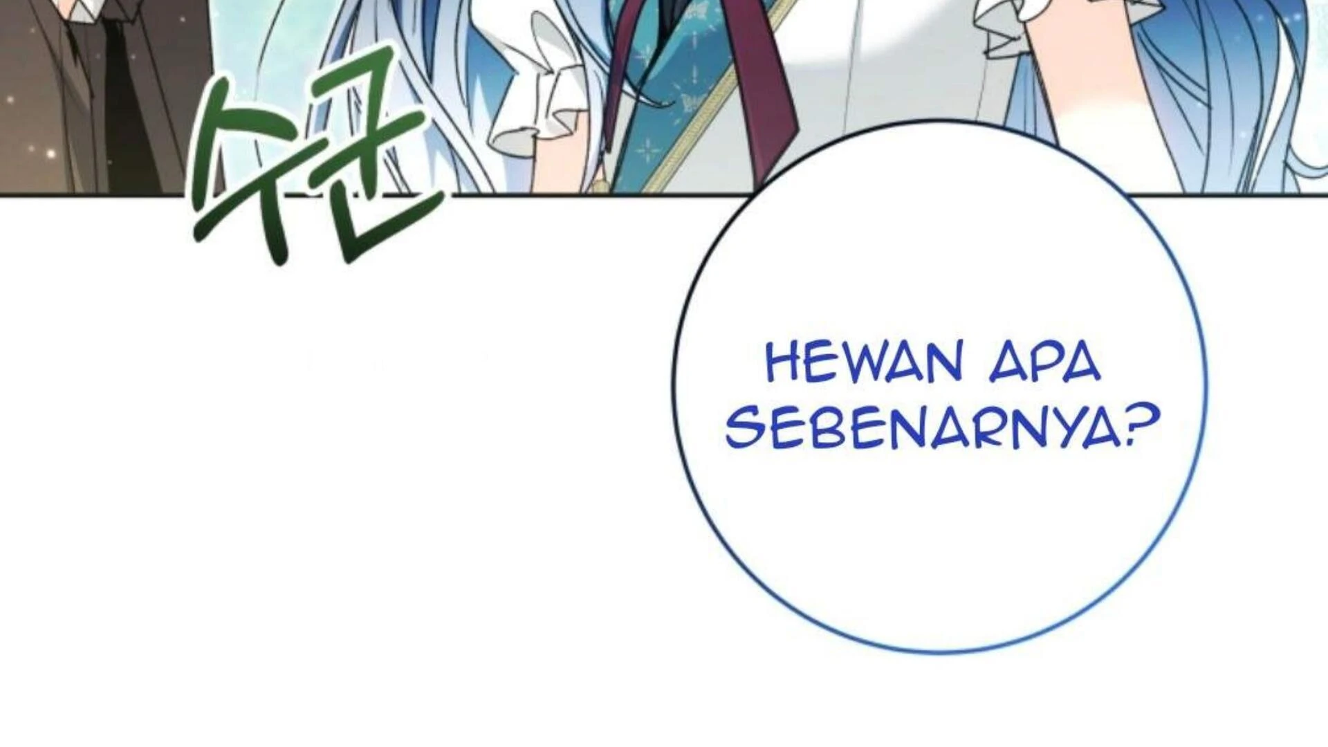 Baca Black Killer Whale Baby - Chapter 77 halaman 355